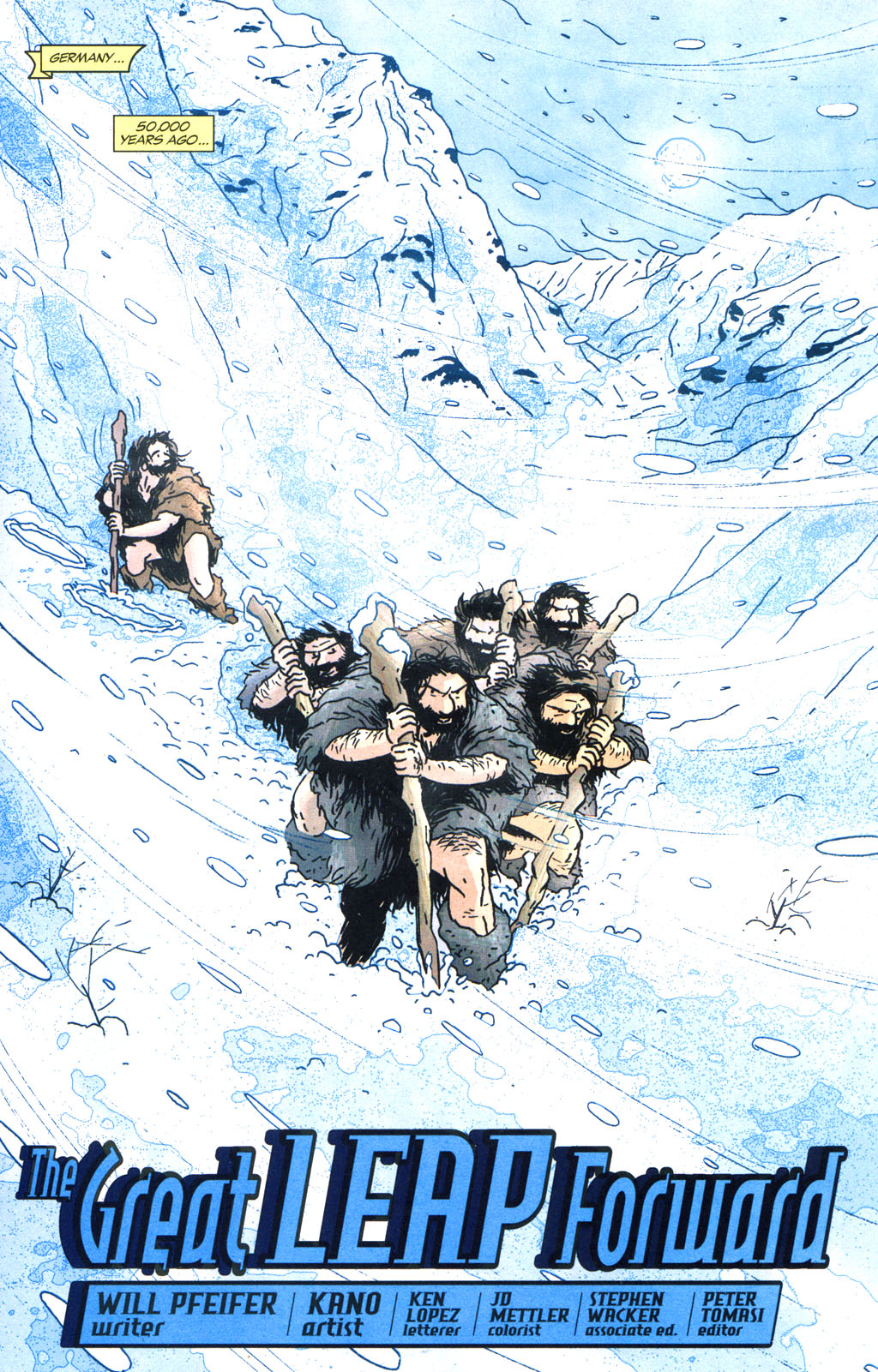 Read online H-E-R-O comic -  Issue #11 - 5