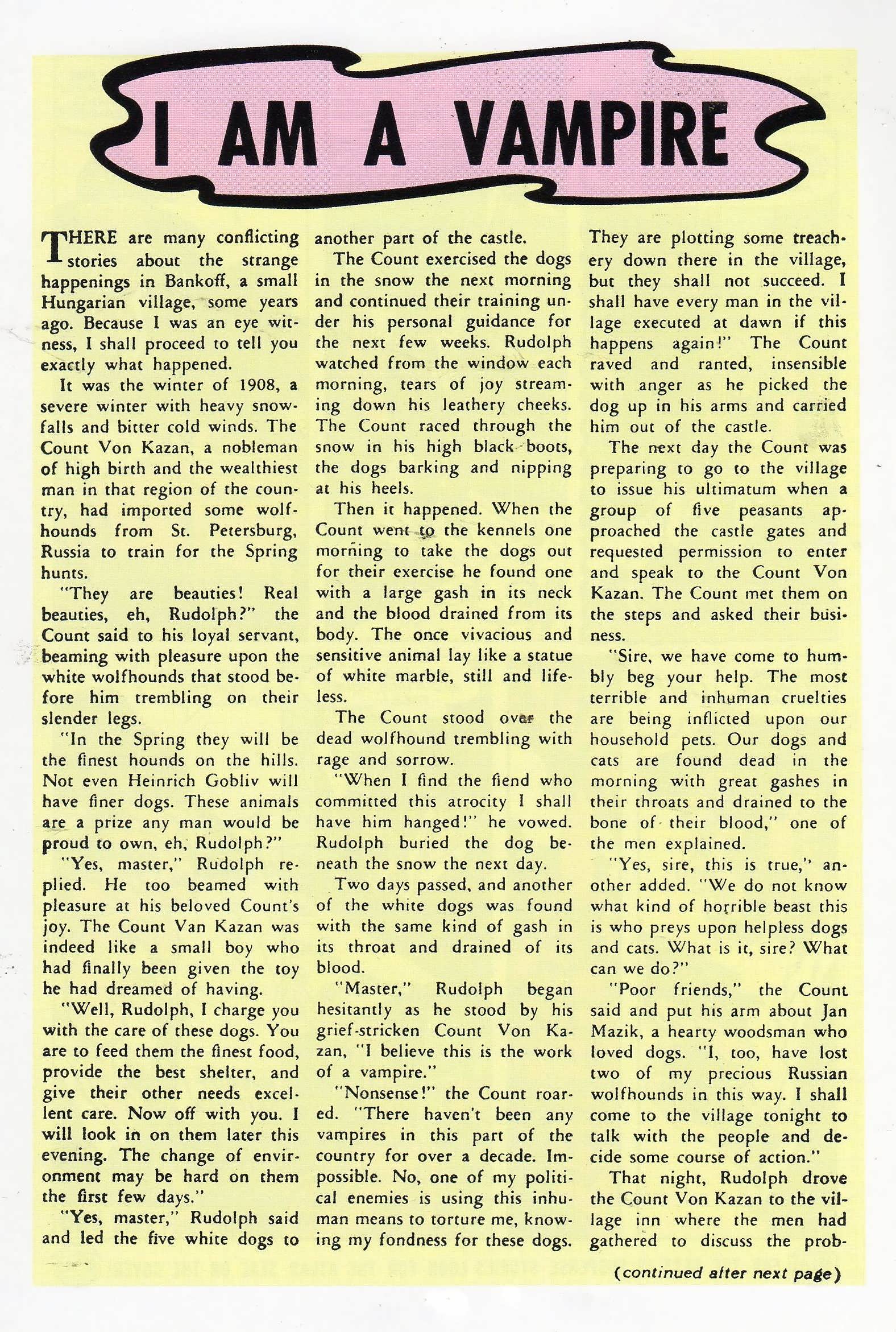 Read online Strange Tales (1951) comic -  Issue #17 - 13