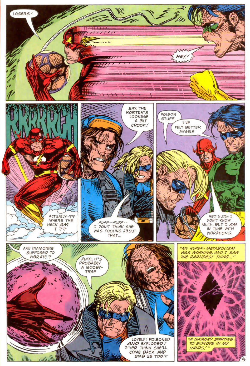 The Flash Annual issue 5 - Page 44