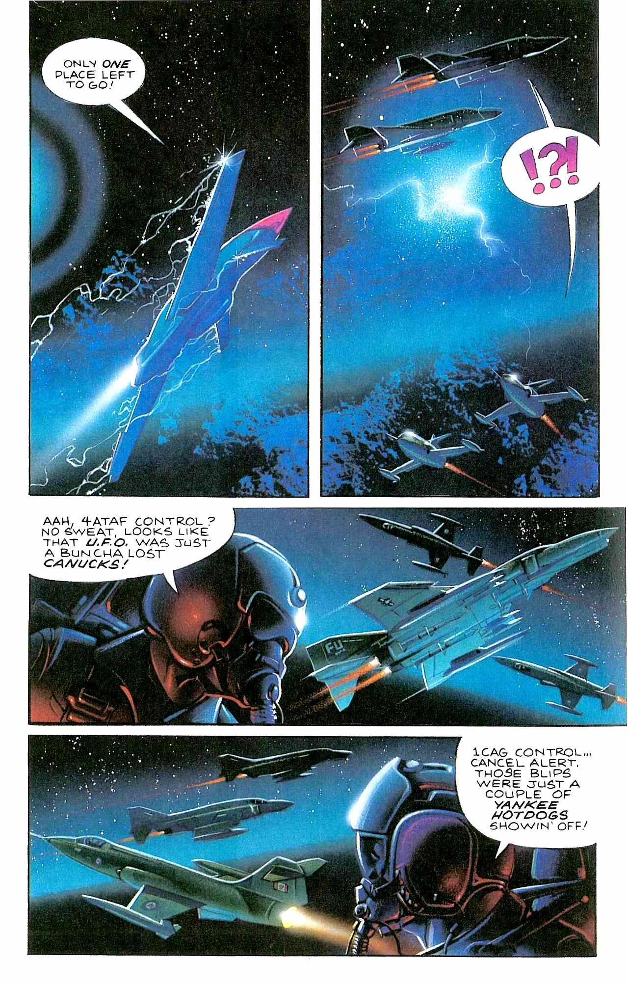 Read online Tempus Fugitive comic -  Issue #3 - 15