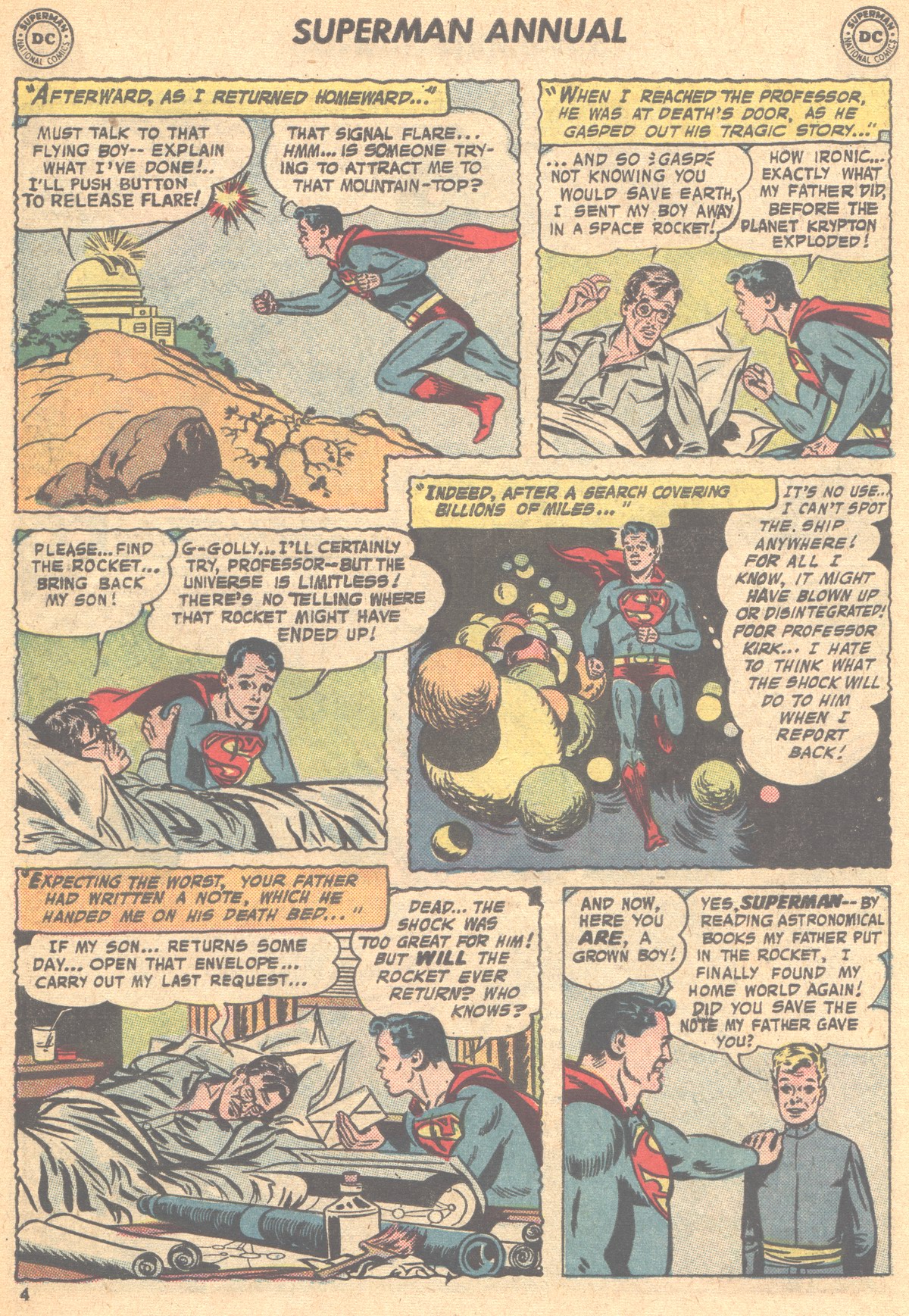 Read online Superman (1939) comic -  Issue # _Annual 7 - 6