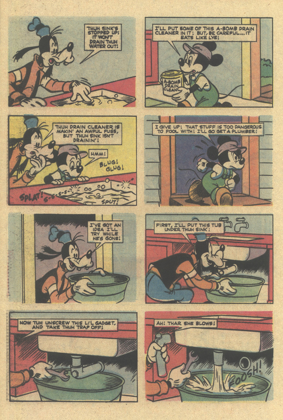 Walt Disney's Mickey Mouse issue 192 - Page 28