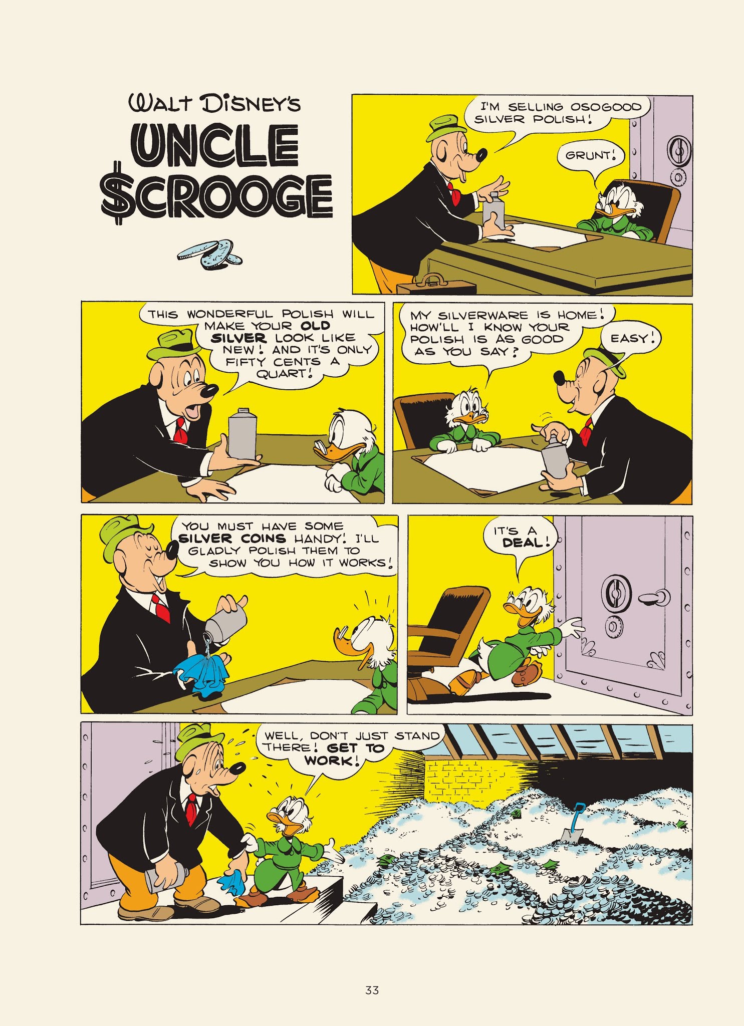 Read online The Complete Carl Barks Disney Library comic -  Issue # TPB 12 (Part 1) - 40