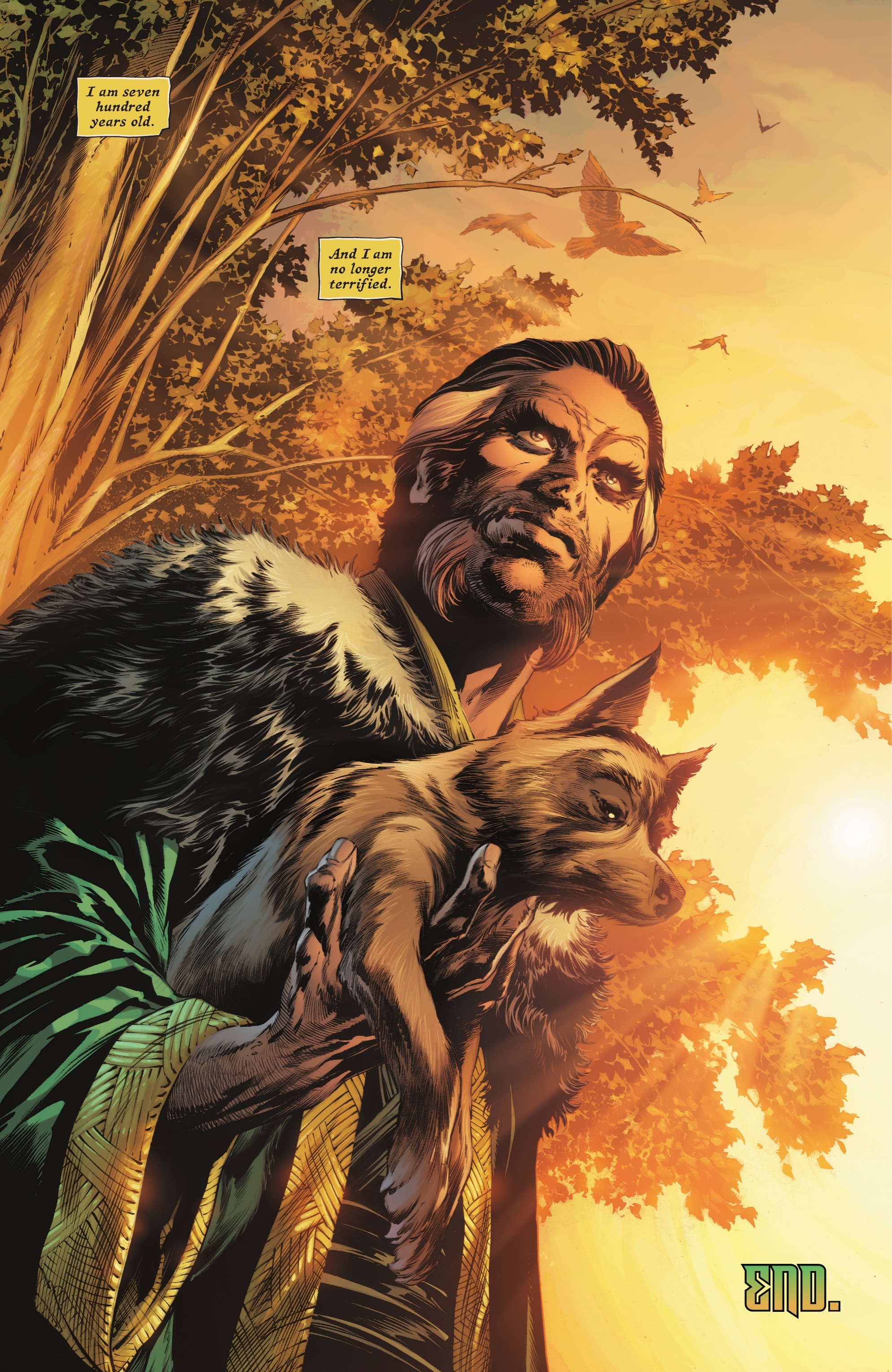 Read online Batman - One Bad Day: Ra's al Ghul comic -  Issue # Full - 63