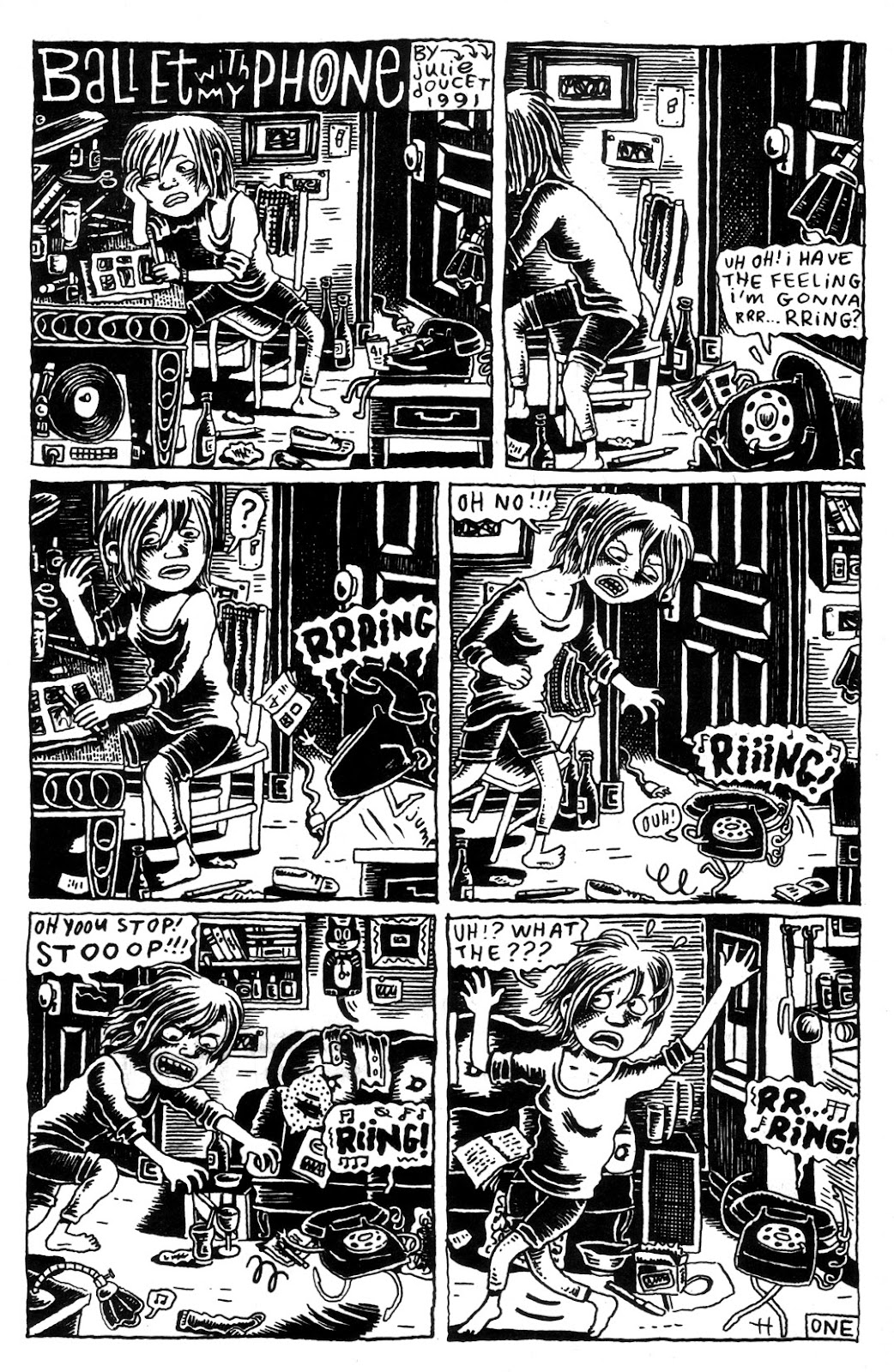 Dirty Plotte issue 4 - Page 25
