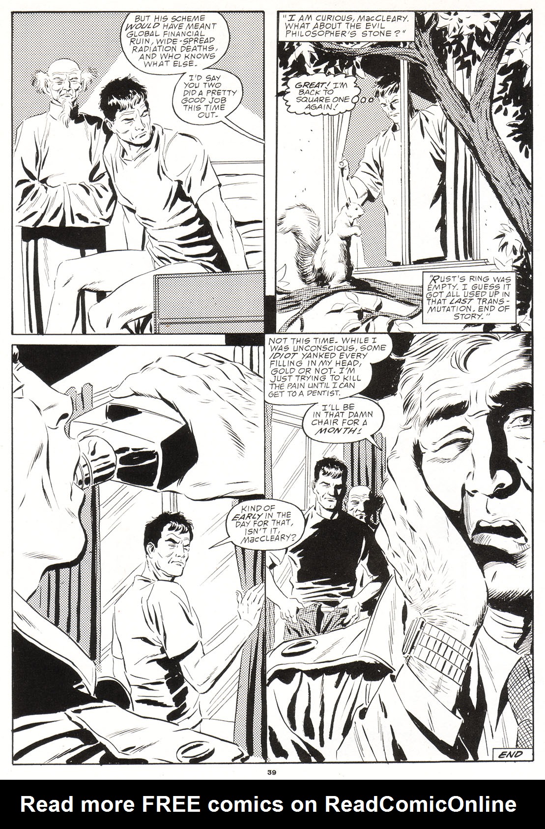 Read online The Destroyer comic -  Issue #2 - 42