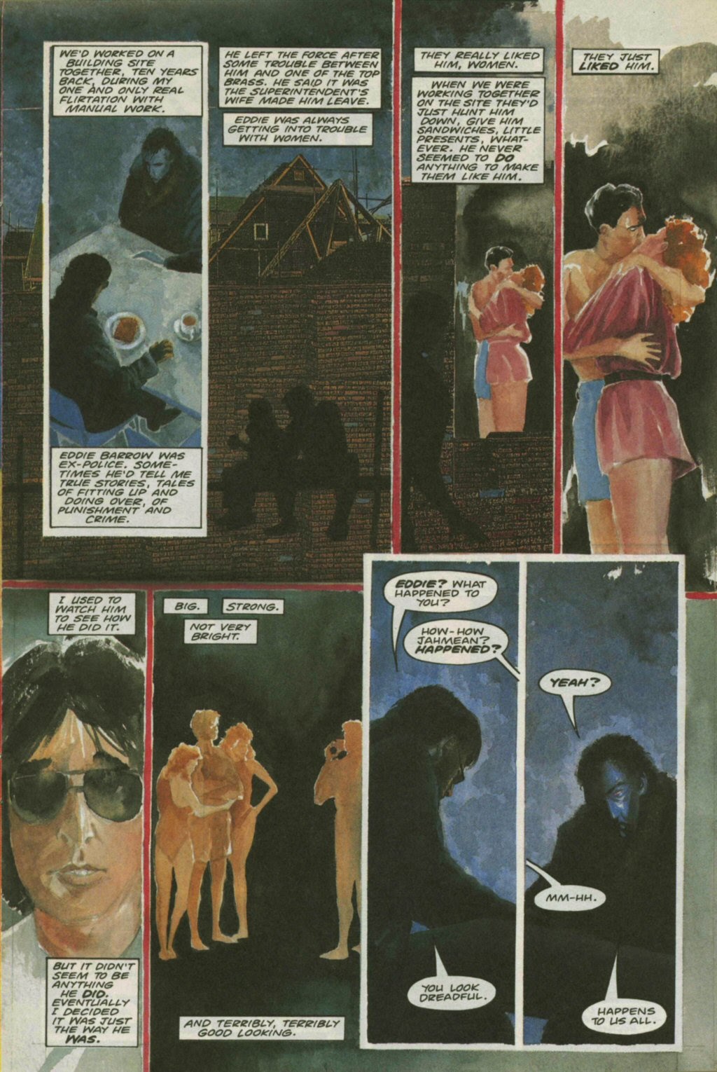 Read online Revolver Horror Special comic -  Issue # TPB - 74