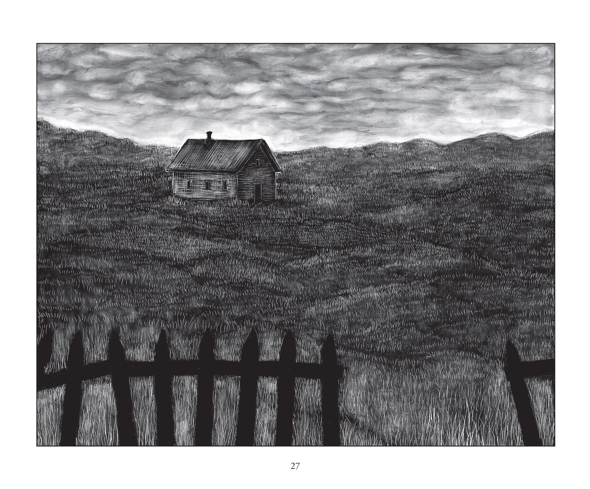 Read online Ghosts and Ruins comic -  Issue # TPB - 28