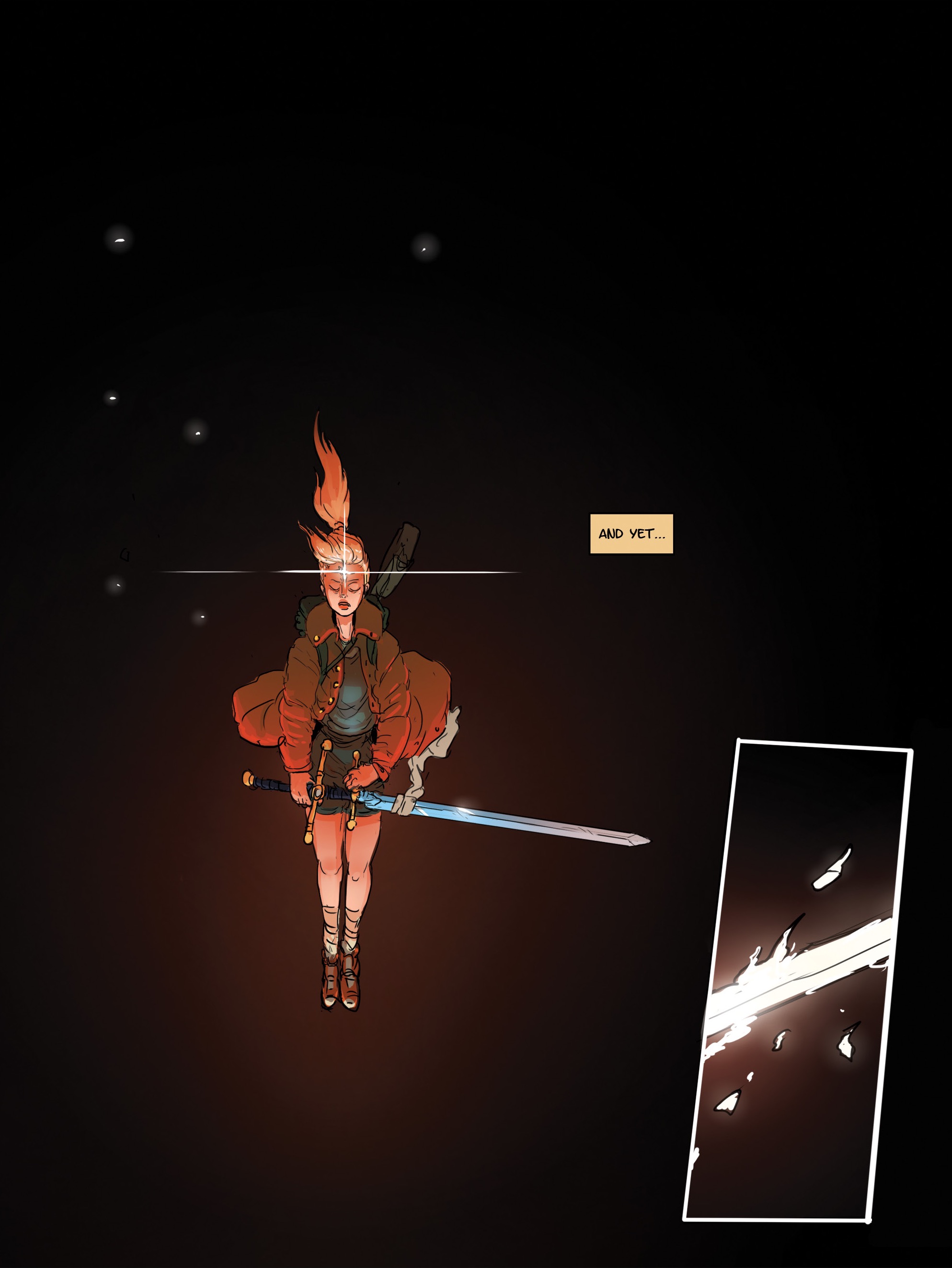 Read online Kill Six Billion Demons comic -  Issue # Full - 100