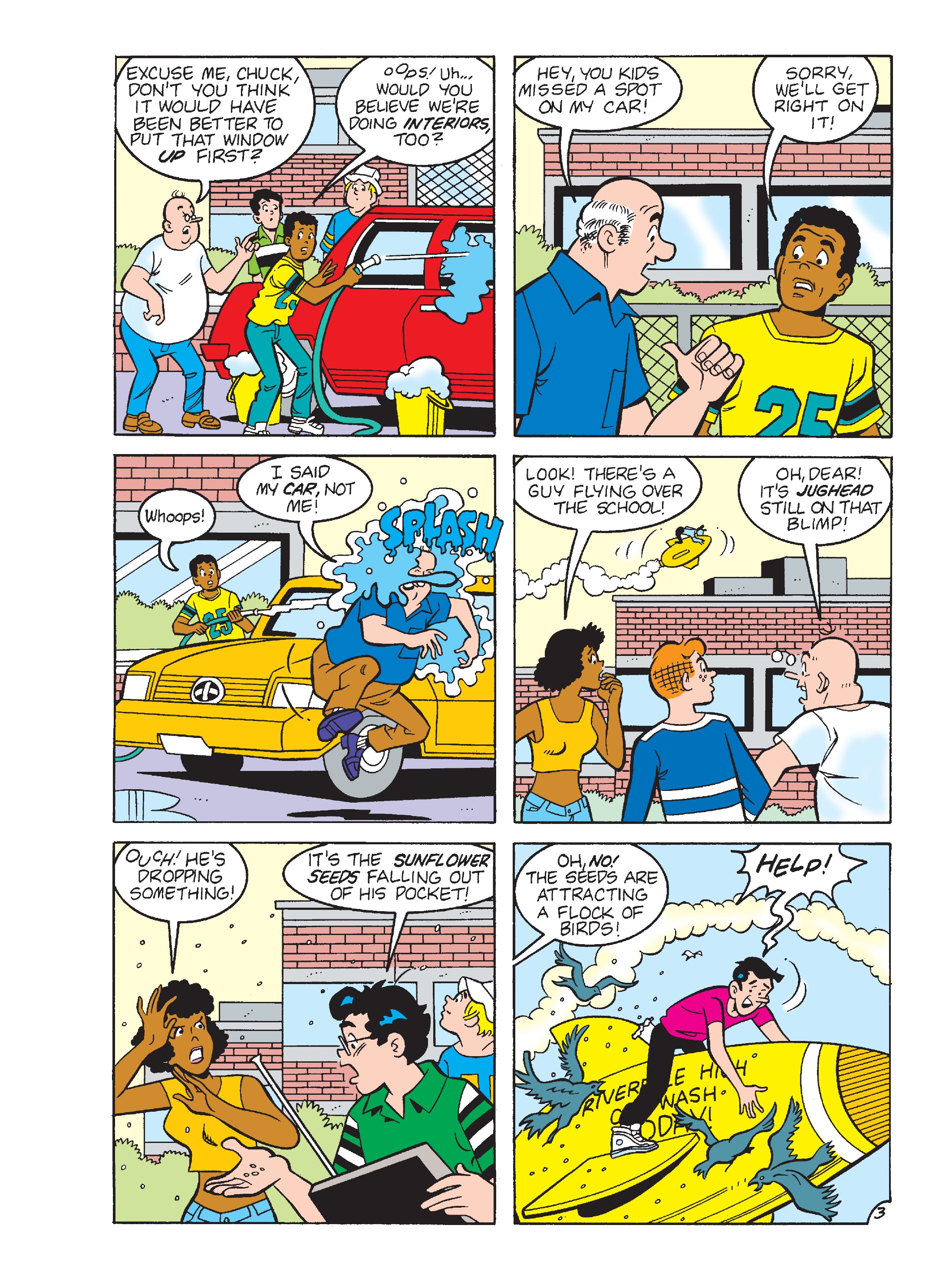 Read online World of Archie Double Digest comic -  Issue #112 - 14