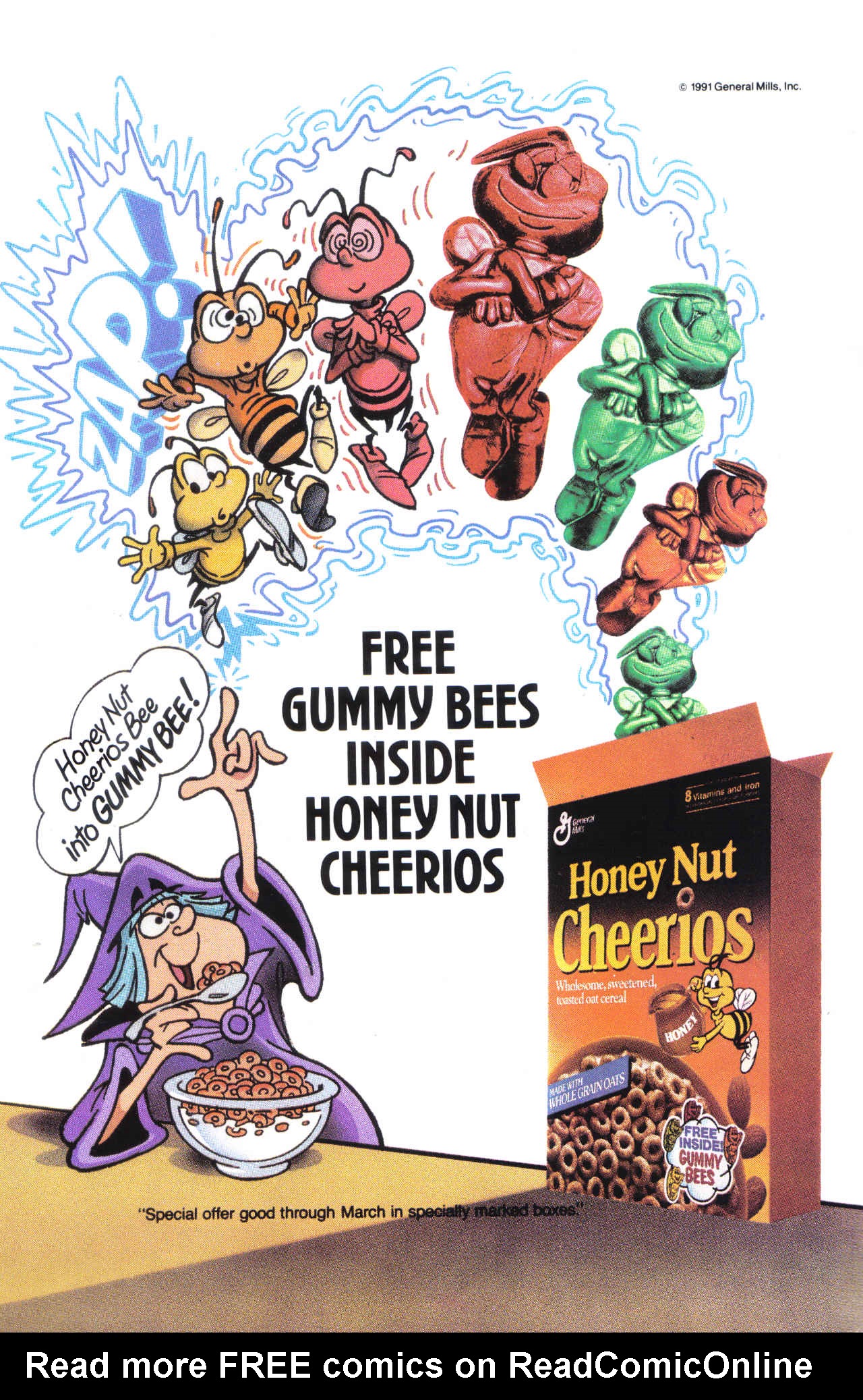 Read online Laugh comic -  Issue #27 - 36