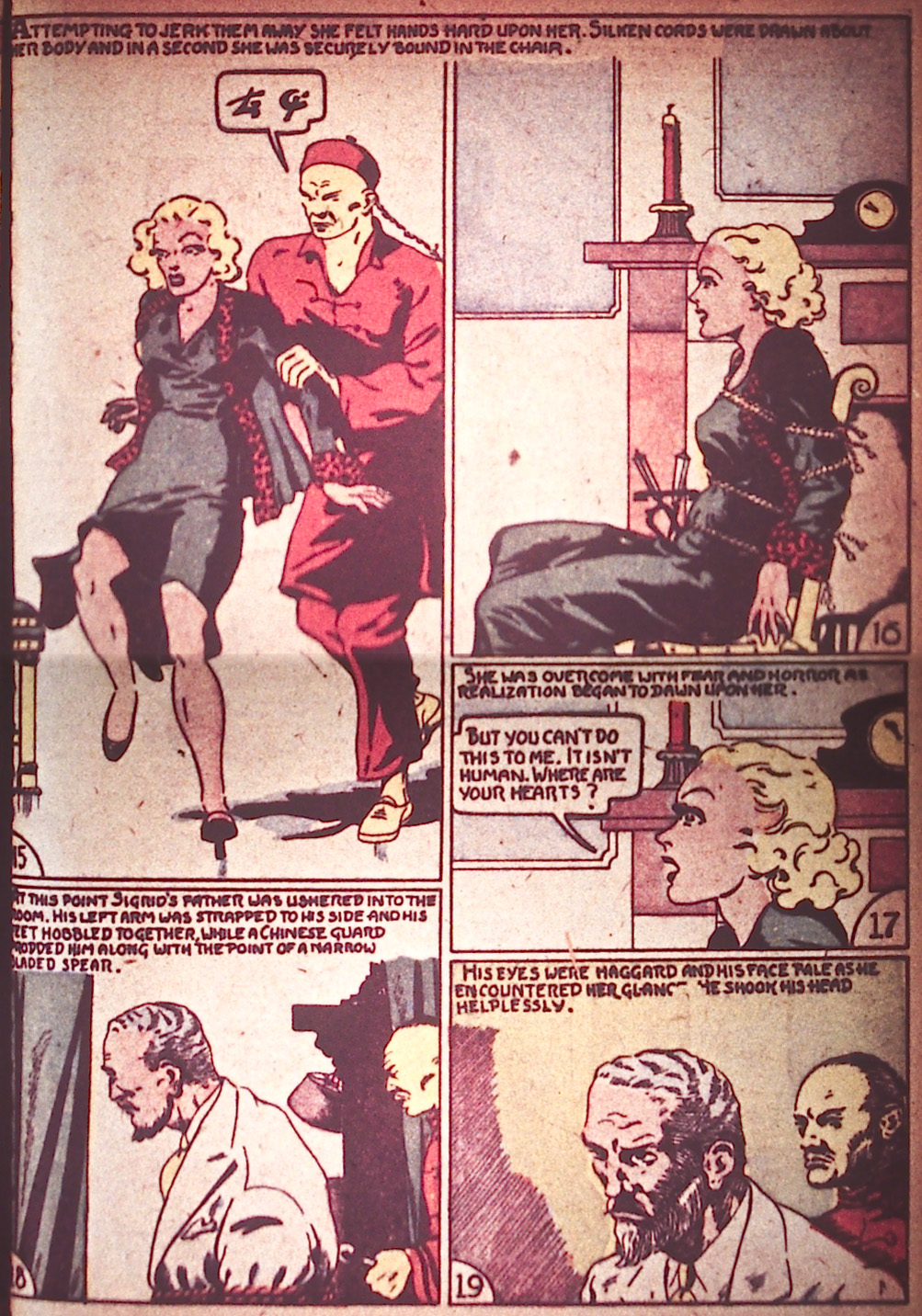 Read online Detective Comics (1937) comic -  Issue #8 - 25