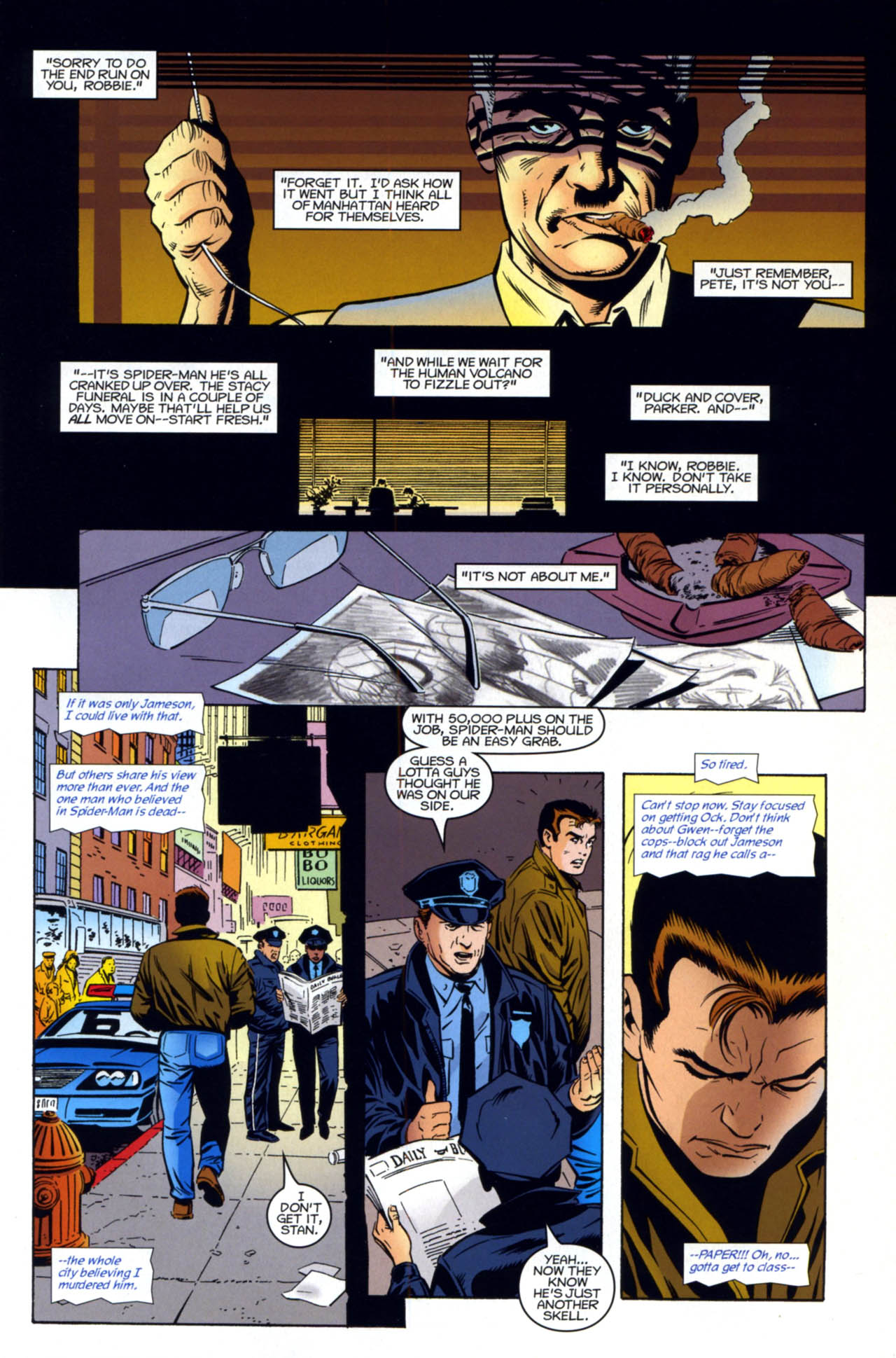 Read online Spider-Man Family comic -  Issue #7 - 64