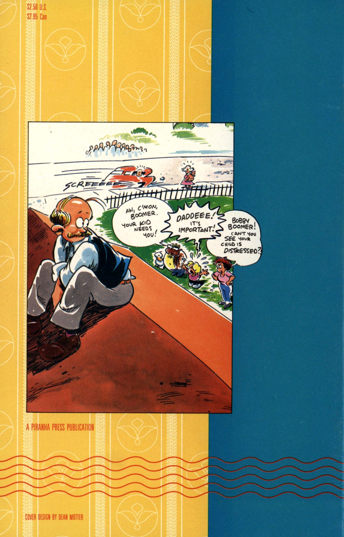 Read online Invaders from Home comic -  Issue #6 - 35
