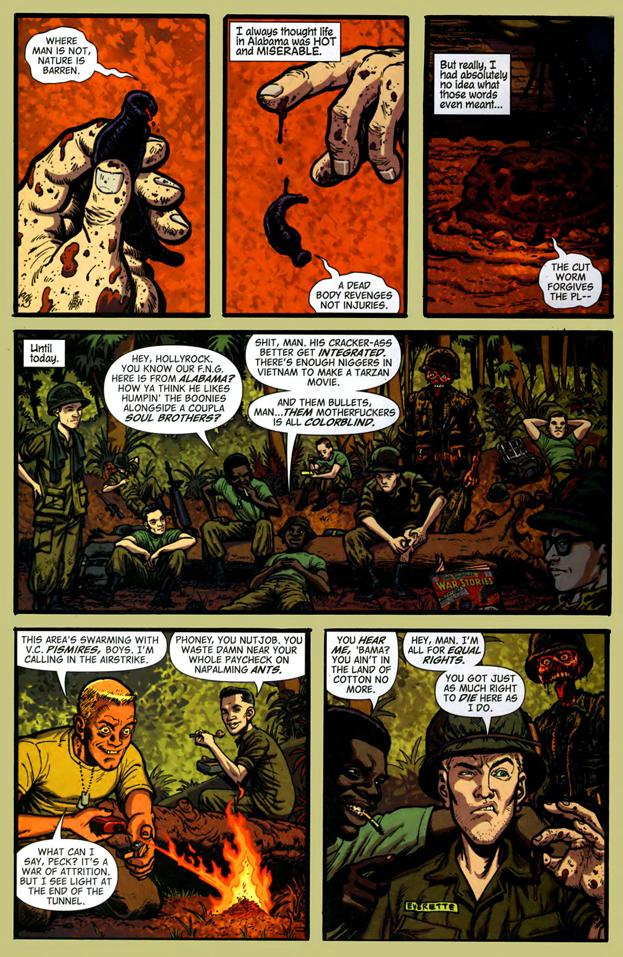 Read online The Other Side comic -  Issue #2 - 9