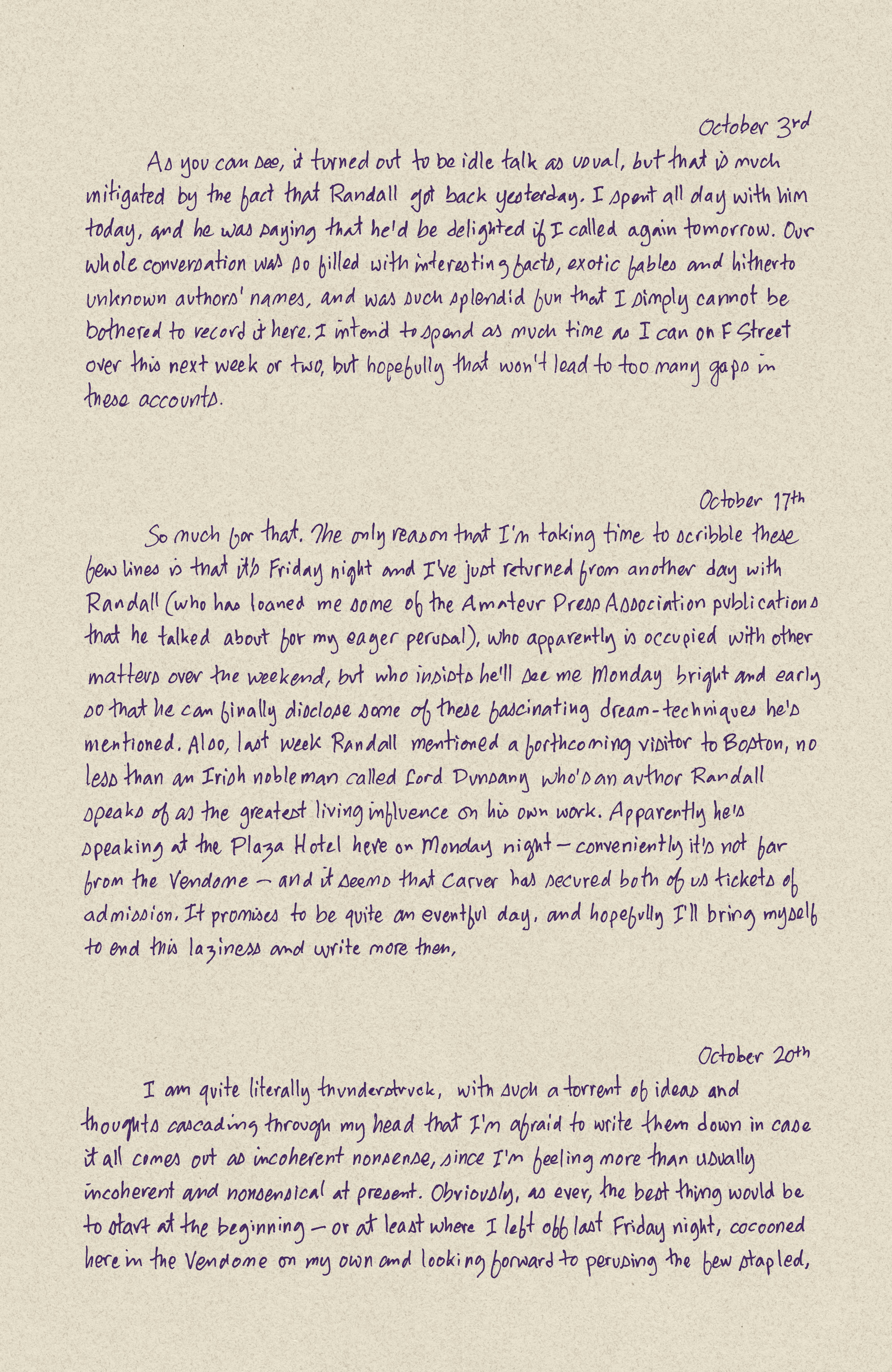 Read online Providence comic -  Issue #8 - 37