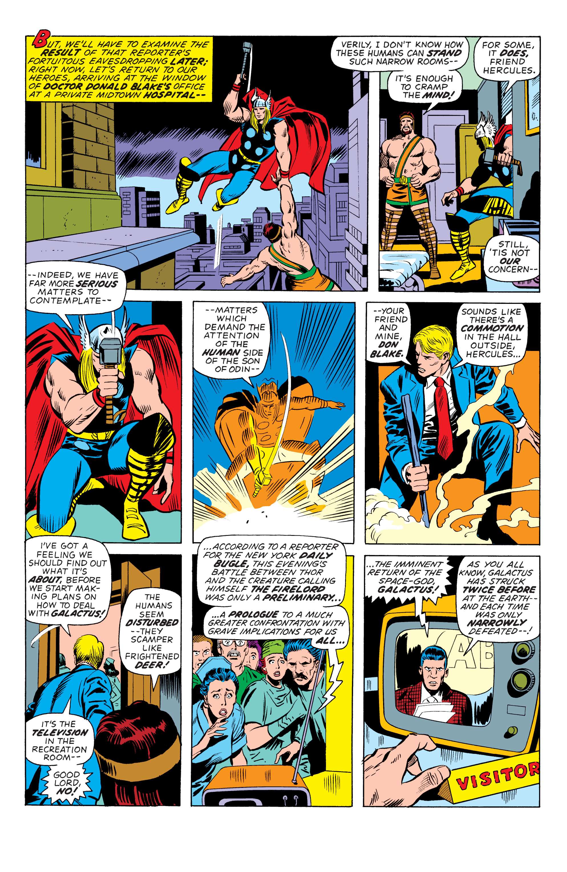 Read online Thor Epic Collection comic -  Issue # TPB 7 (Part 2) - 79