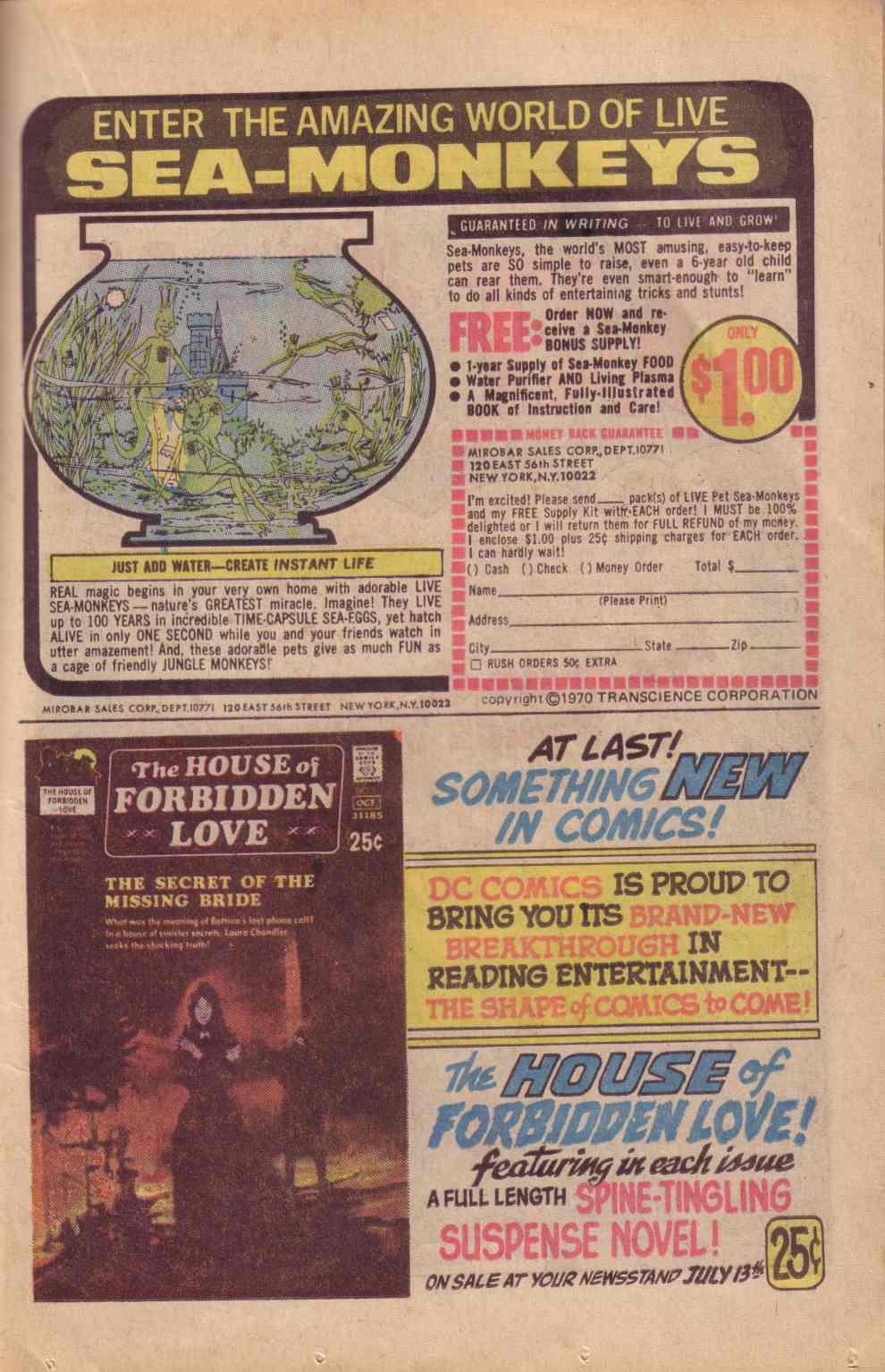 Read online Batman (1940) comic -  Issue #233 - 25