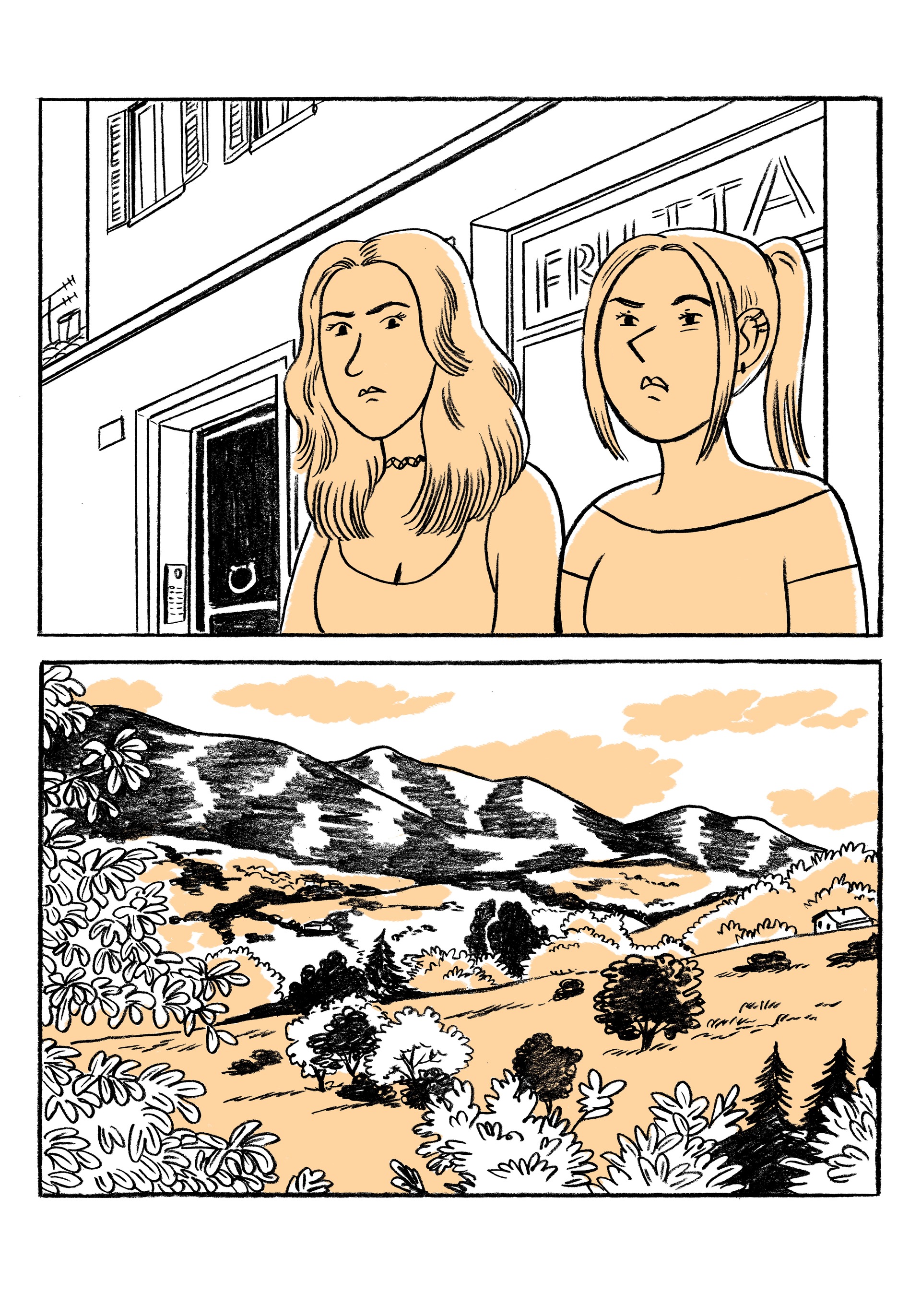 Read online Summer Fires comic -  Issue # TPB (Part 2) - 67