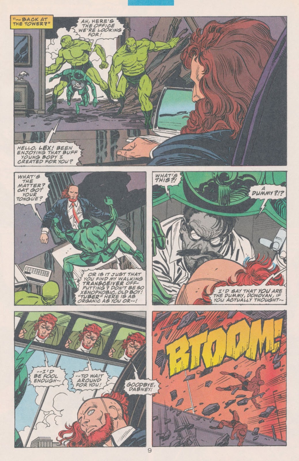 Action Comics (1938) issue 698 - Page 12