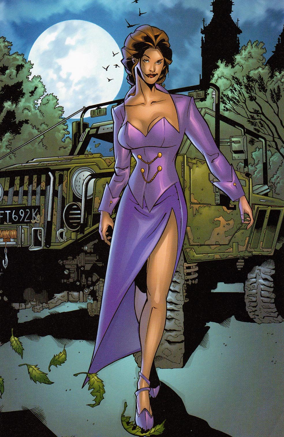 Read online Tomb Raider: Journeys comic -  Issue #5 - 6