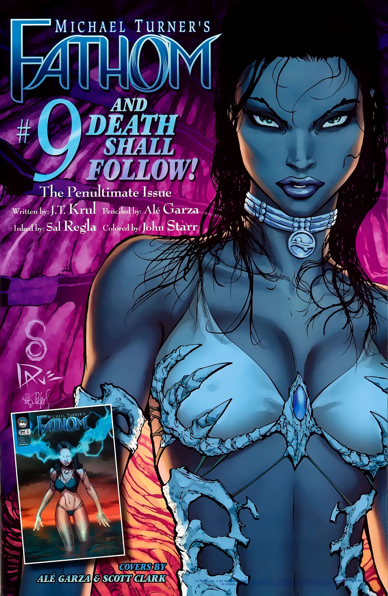 Read online Dellec (2009) comic -  Issue #1 - 9
