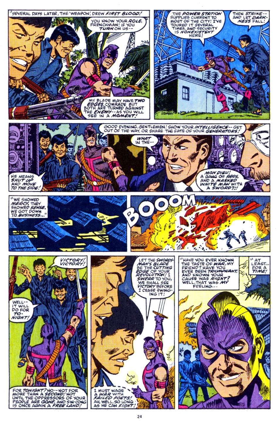 Read online Avengers Spotlight comic -  Issue #22 - 18