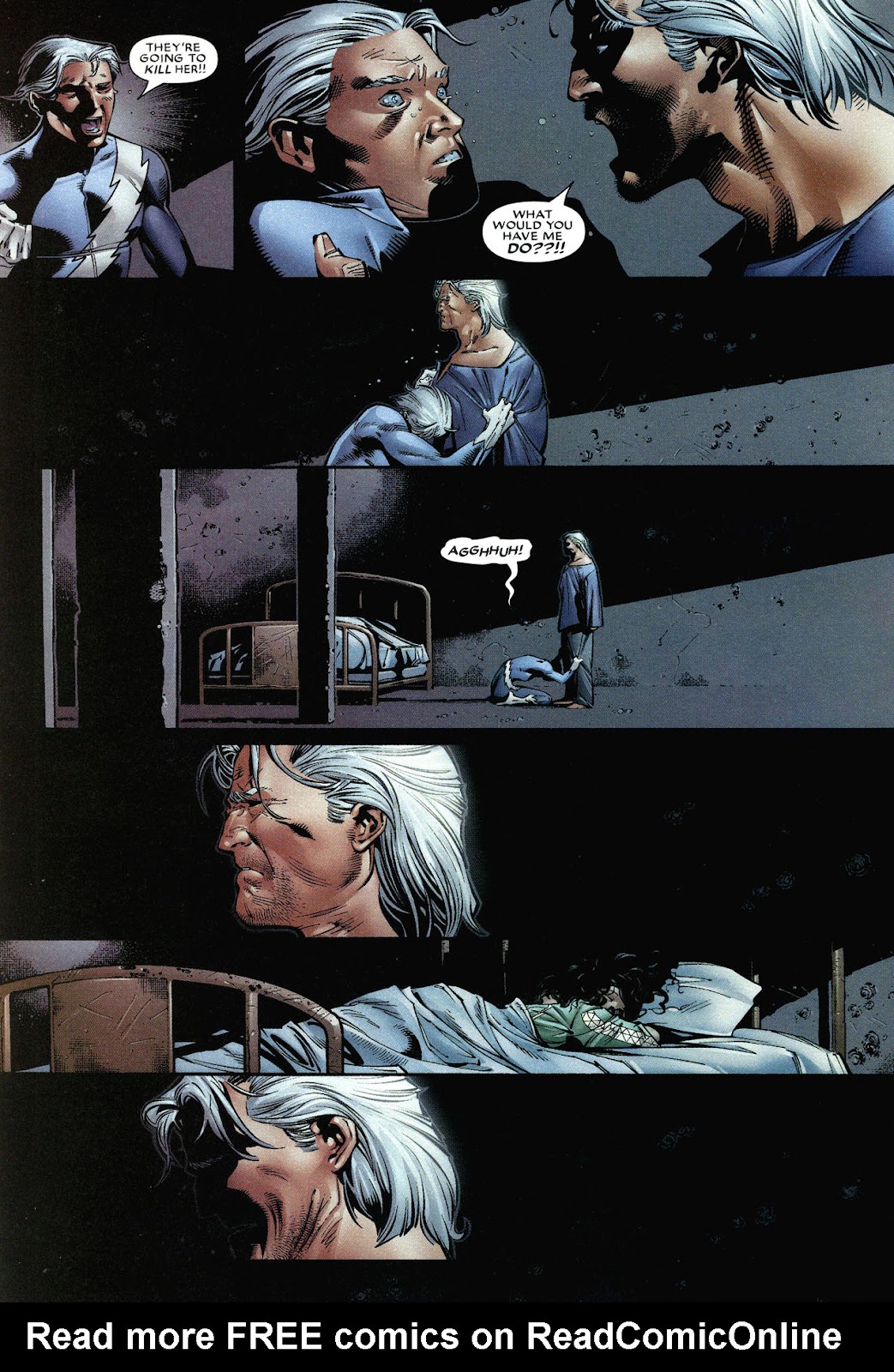 House of M (2005) issue 1 - Page 14