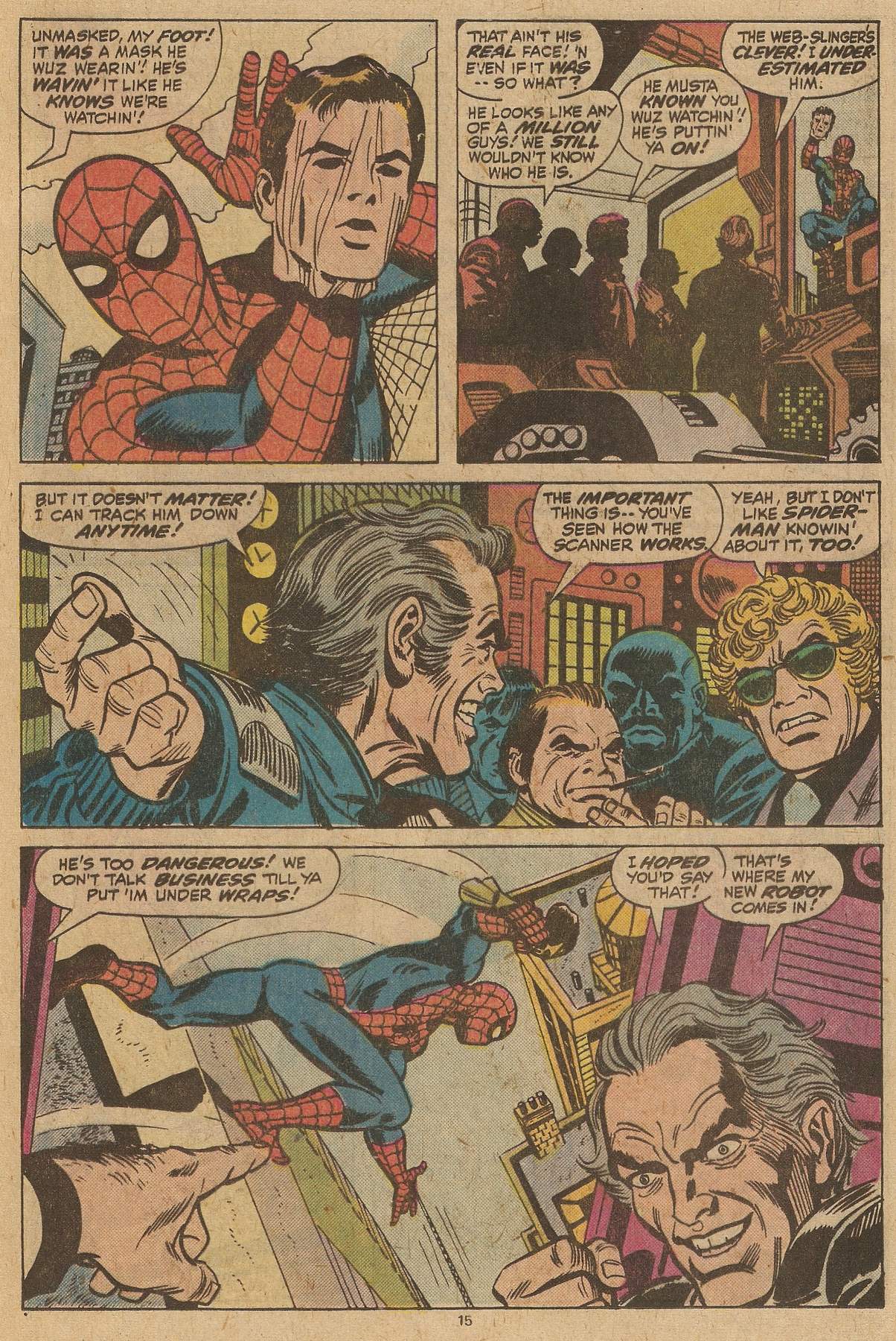 Read online Marvel Tales (1964) comic -  Issue #85 - 17