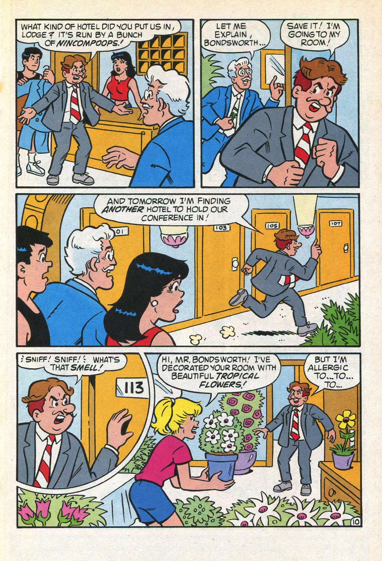Read online Archie & Friends (1992) comic -  Issue #31 - 15