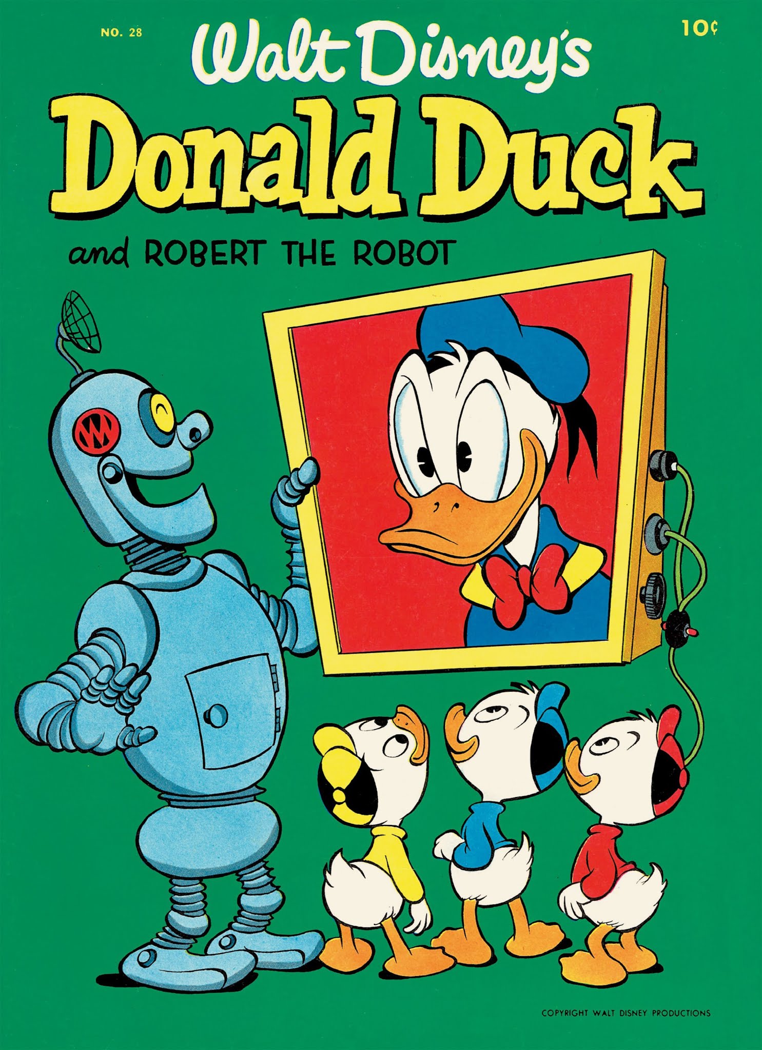 Read online The Complete Carl Barks Disney Library comic -  Issue # TPB 13 (Part 2) - 100