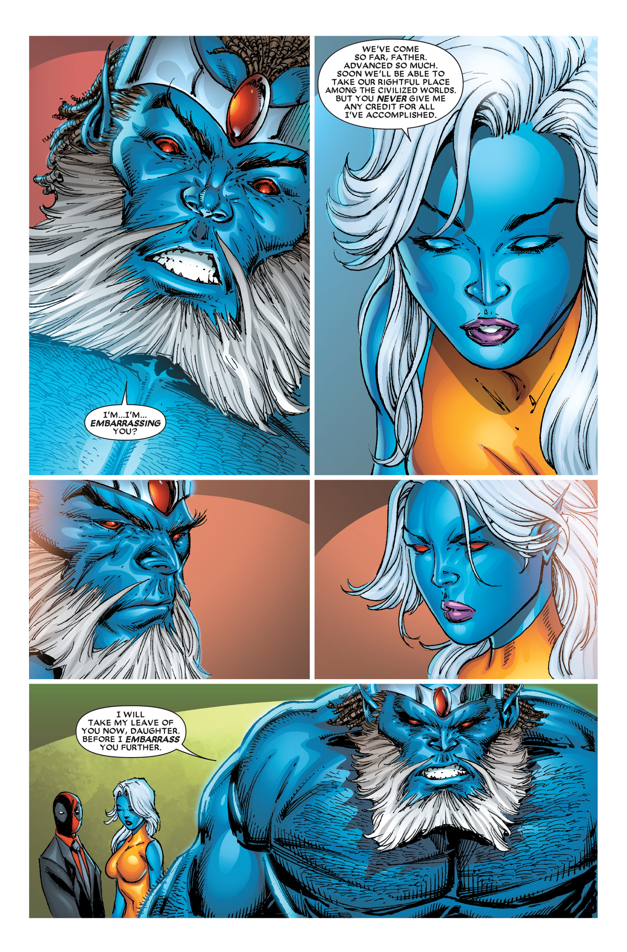 Read online Deadpool Classic comic -  Issue # TPB 12 (Part 4) - 52