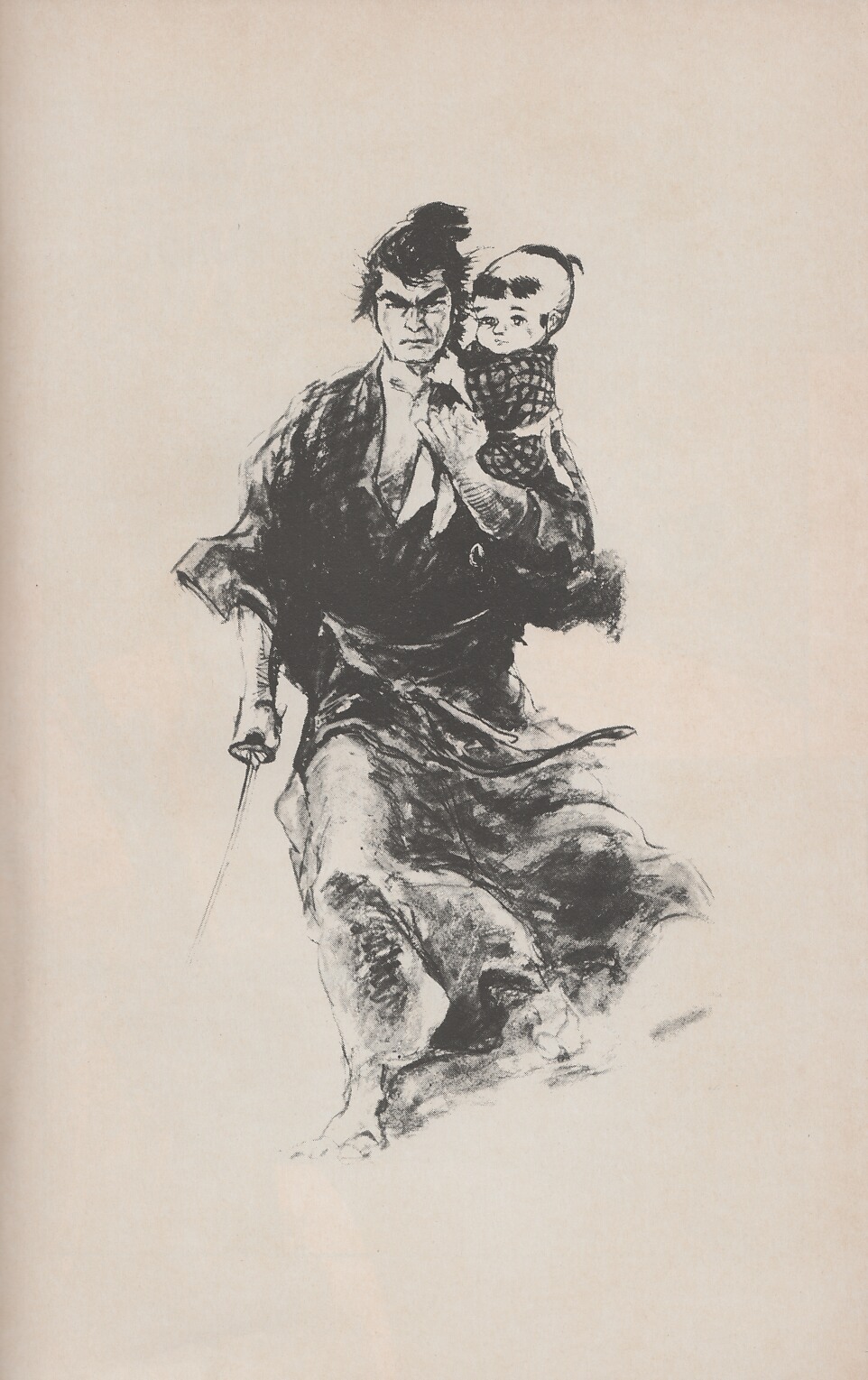 Read online Lone Wolf and Cub comic -  Issue #19 - 3