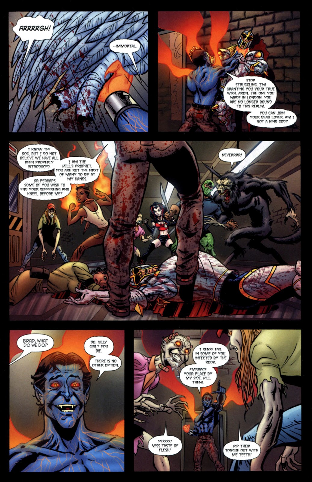 Army of Darkness (2009) issue 26 - Page 19