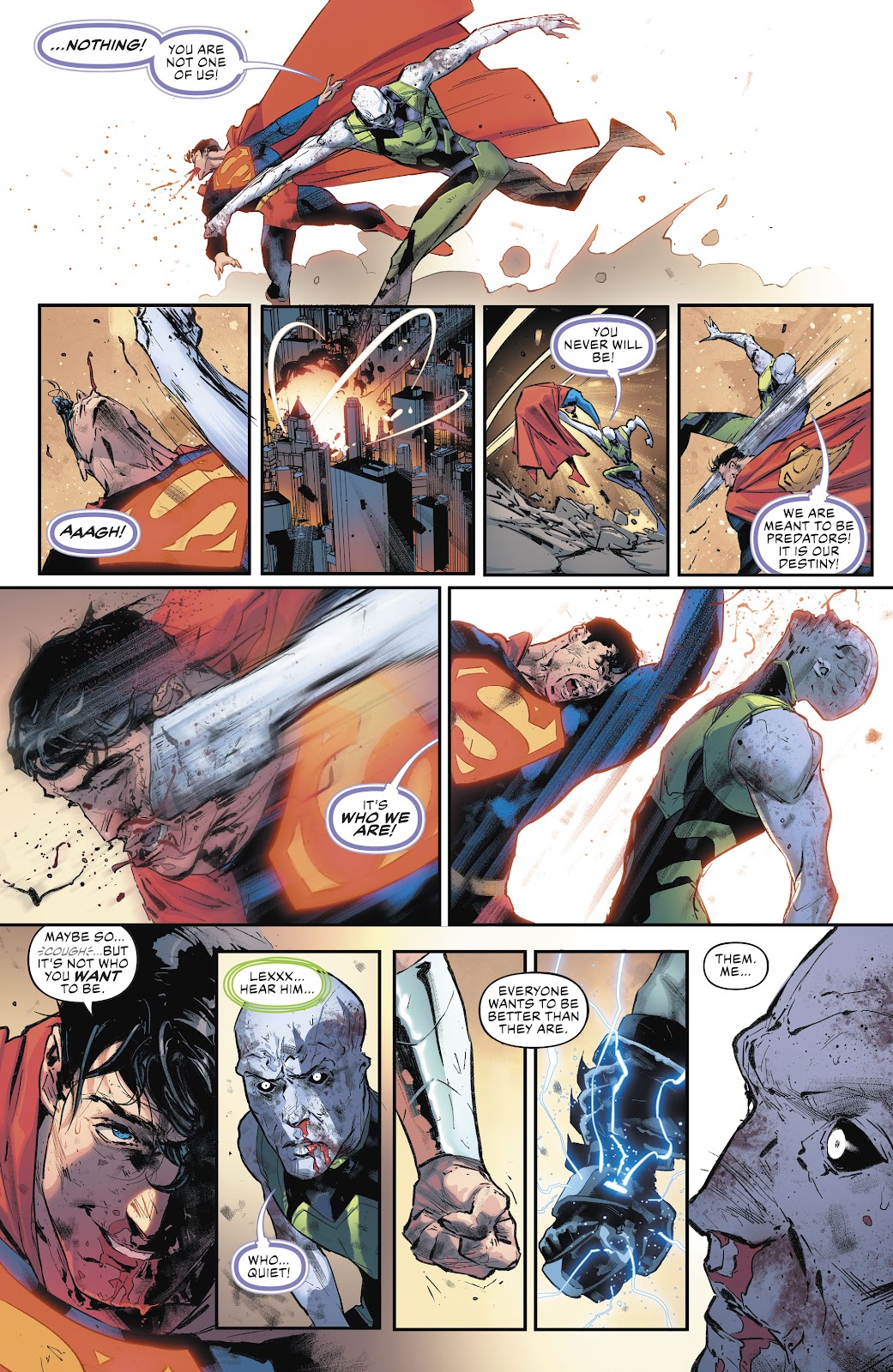 Justice League (2018) issue 38 - Page 15