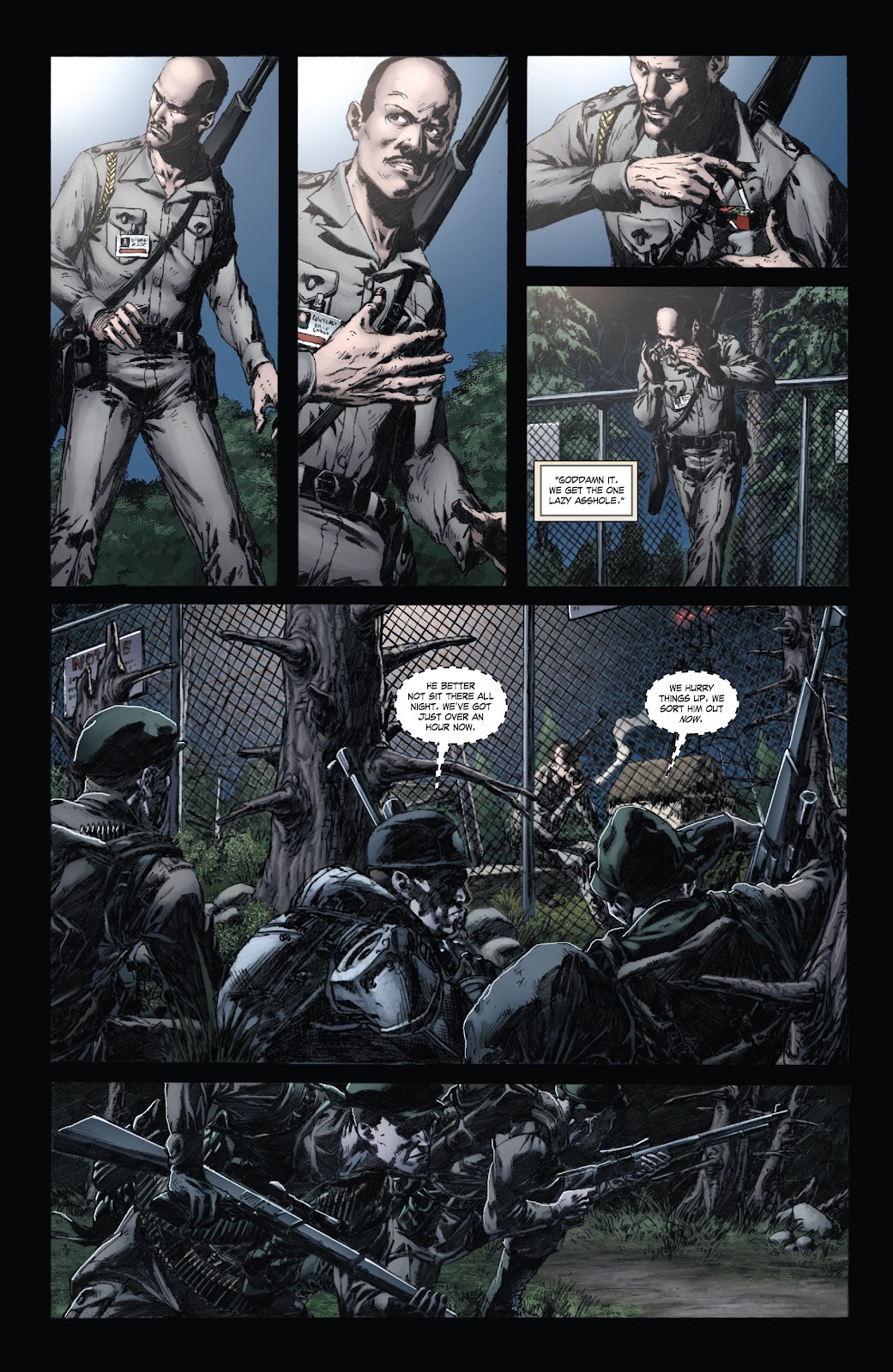 Gears Of War issue 16 - Page 13