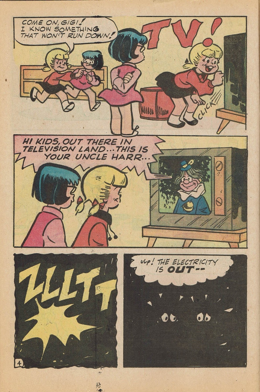 Read online Li'l Jinx Giant Laugh-Out comic -  Issue #41 - 24