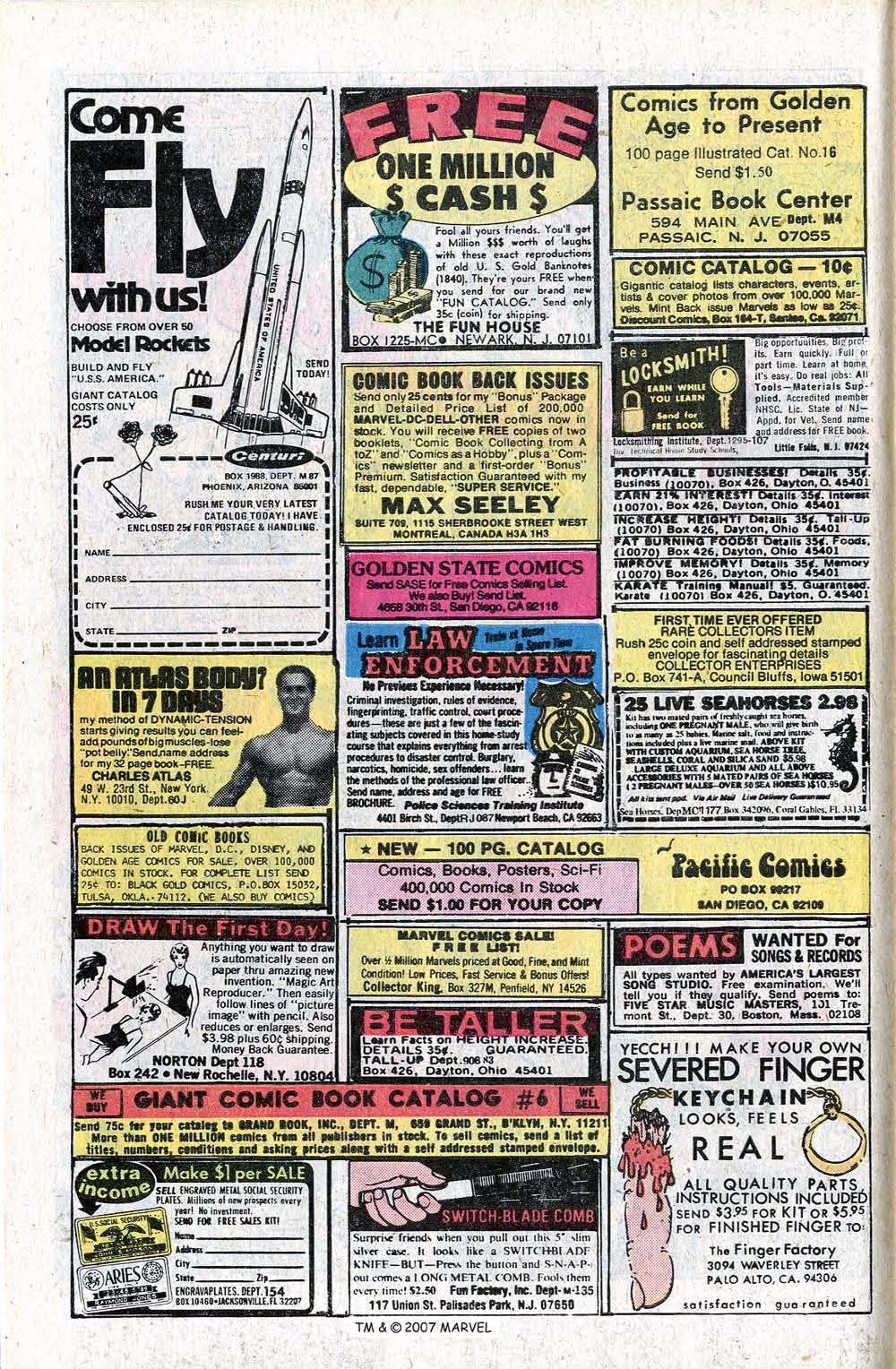 Read online The Incredible Hulk (1968) comic -  Issue #218 - 10