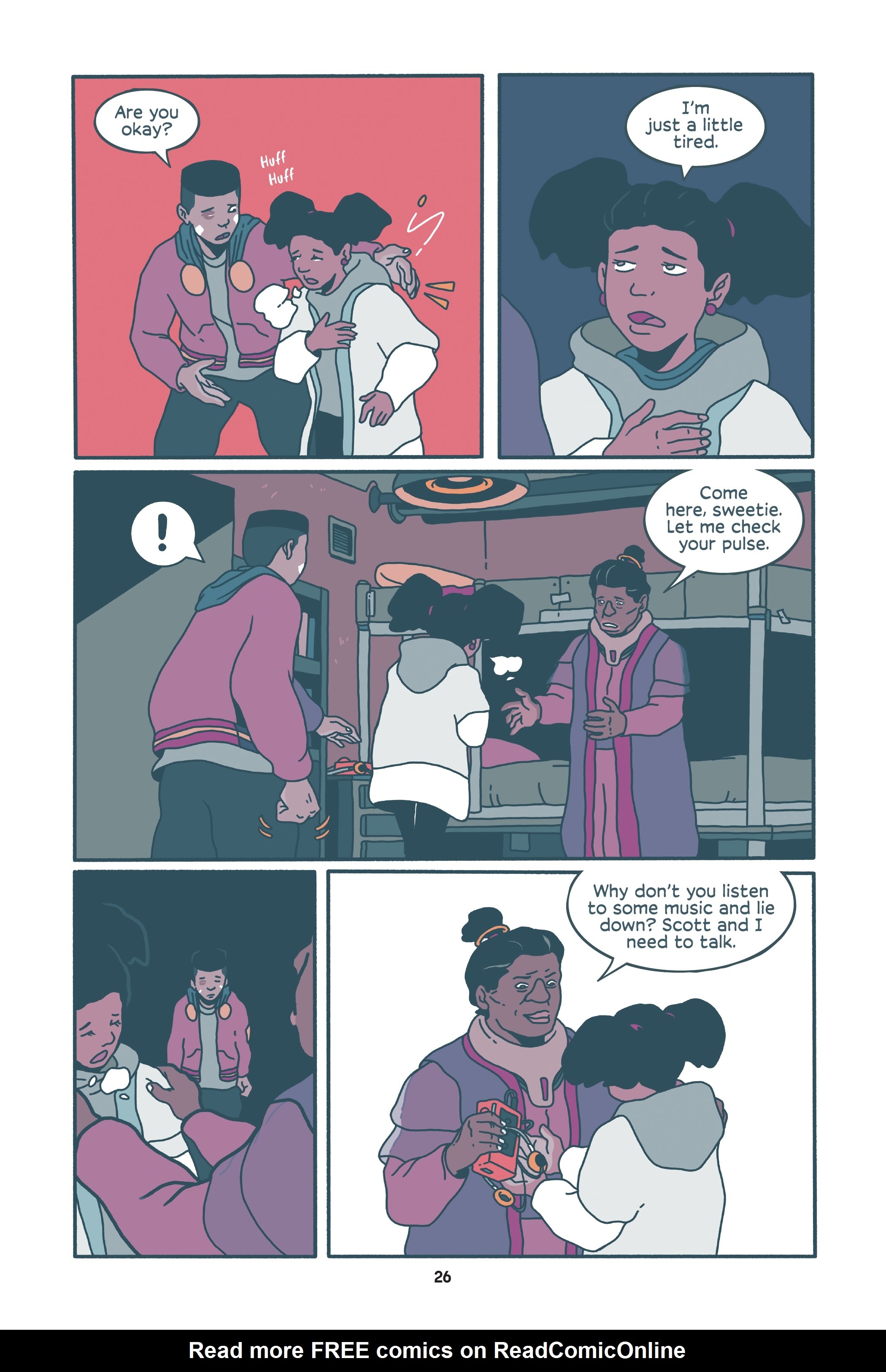 Read online Mister Miracle: The Great Escape comic -  Issue # TPB (Part 1) - 26