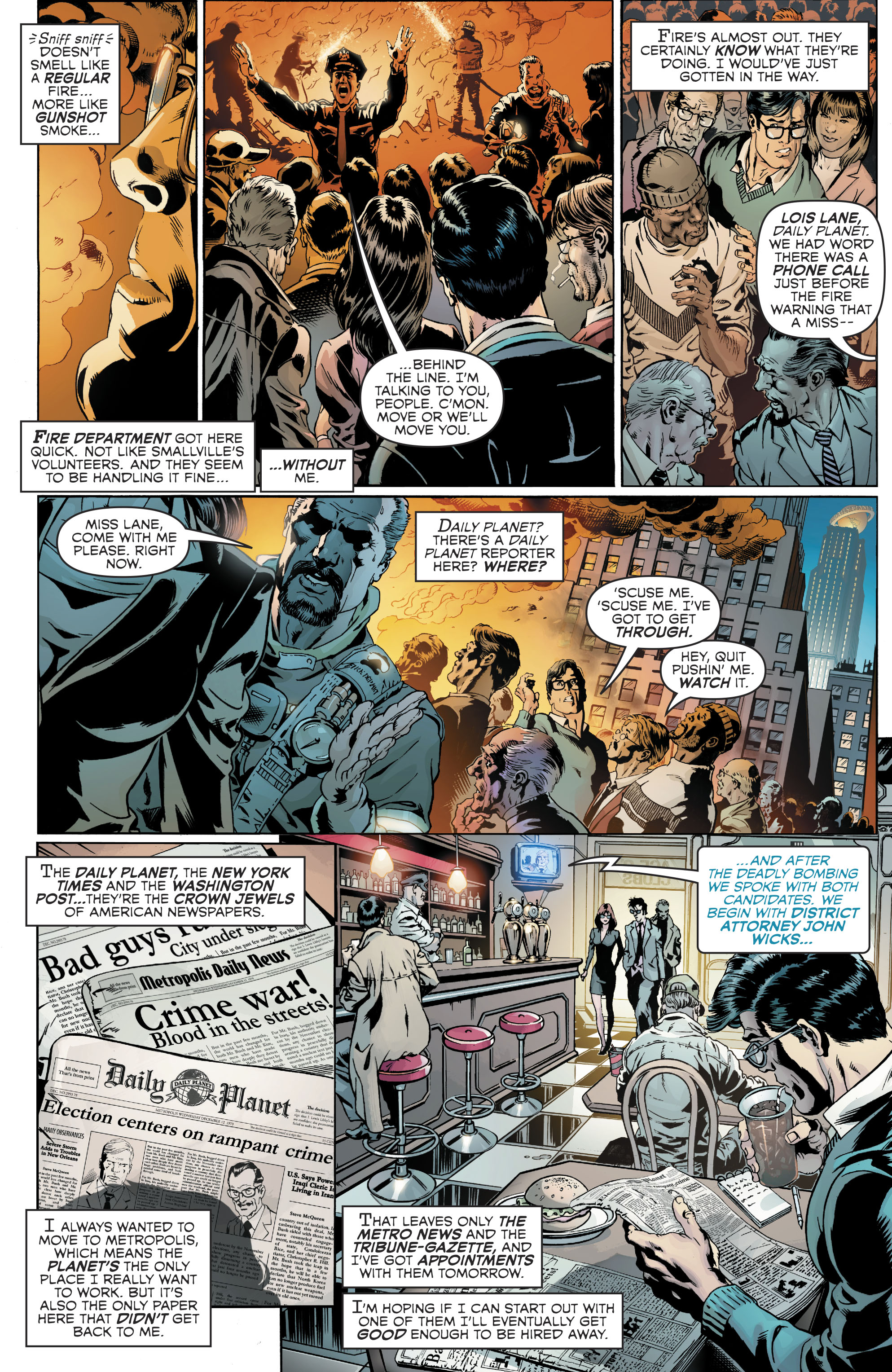 Read online Man and Superman 100-Page Super Spectacular comic -  Issue # Full - 15