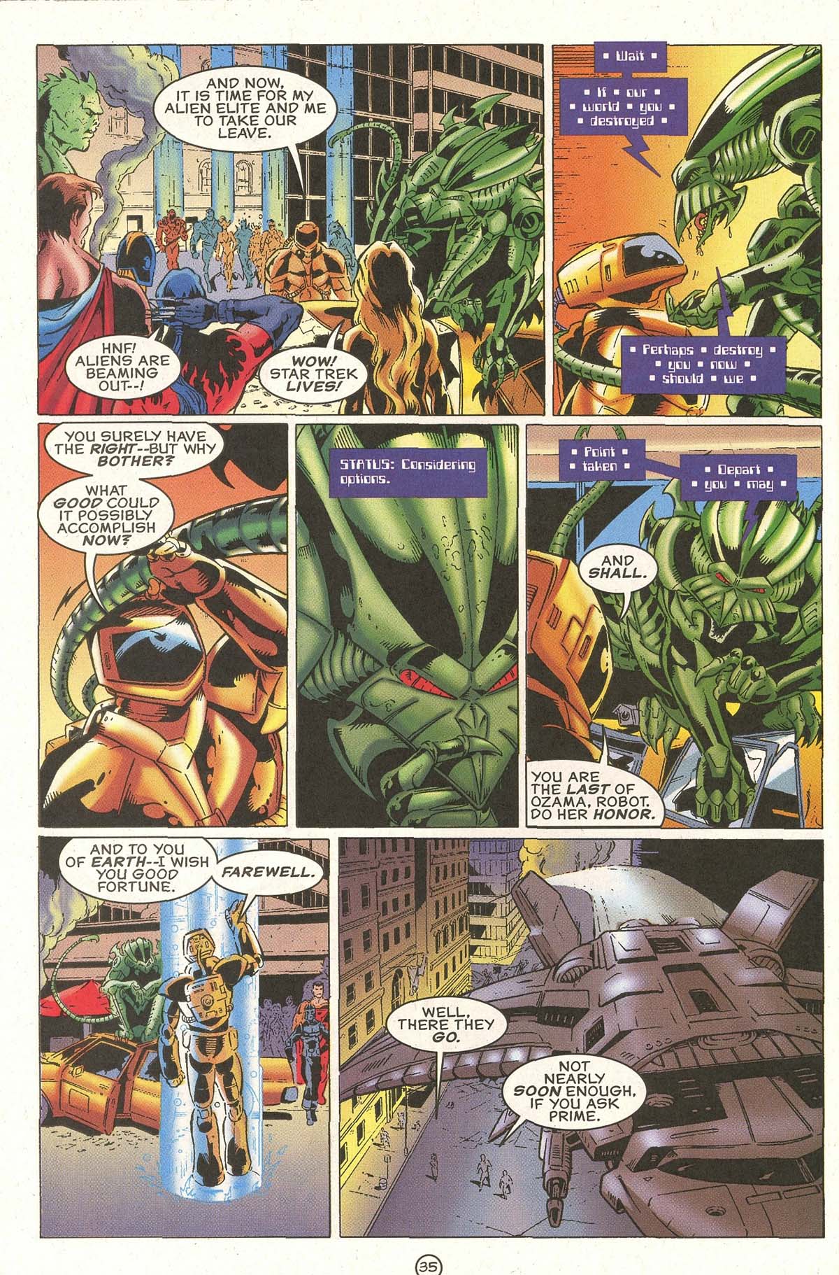 Read online Ultraverse Unlimited comic -  Issue #2 - 44