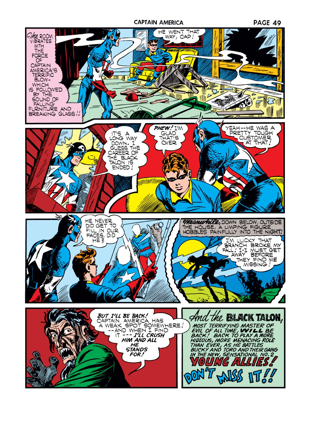 Captain America Comics 9 Page 48