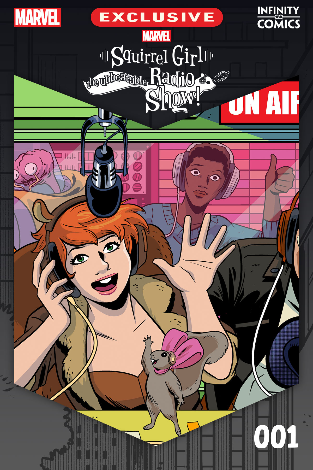 Read online Squirrel Girl: Infinity Comic comic -  Issue #1 - 1
