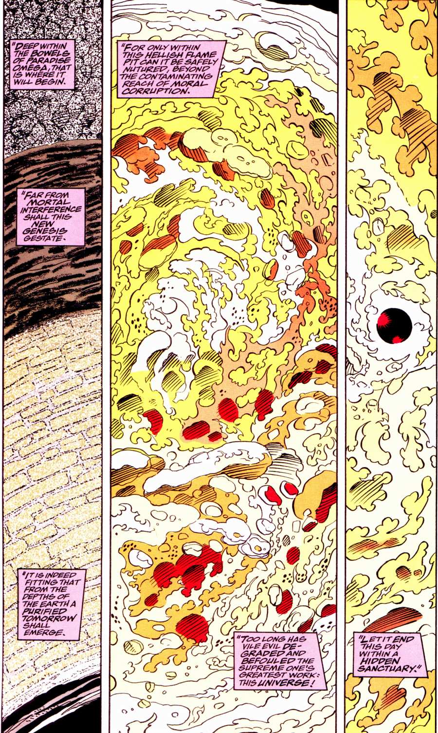 Read online Infinity Crusade comic -  Issue #2 - 35