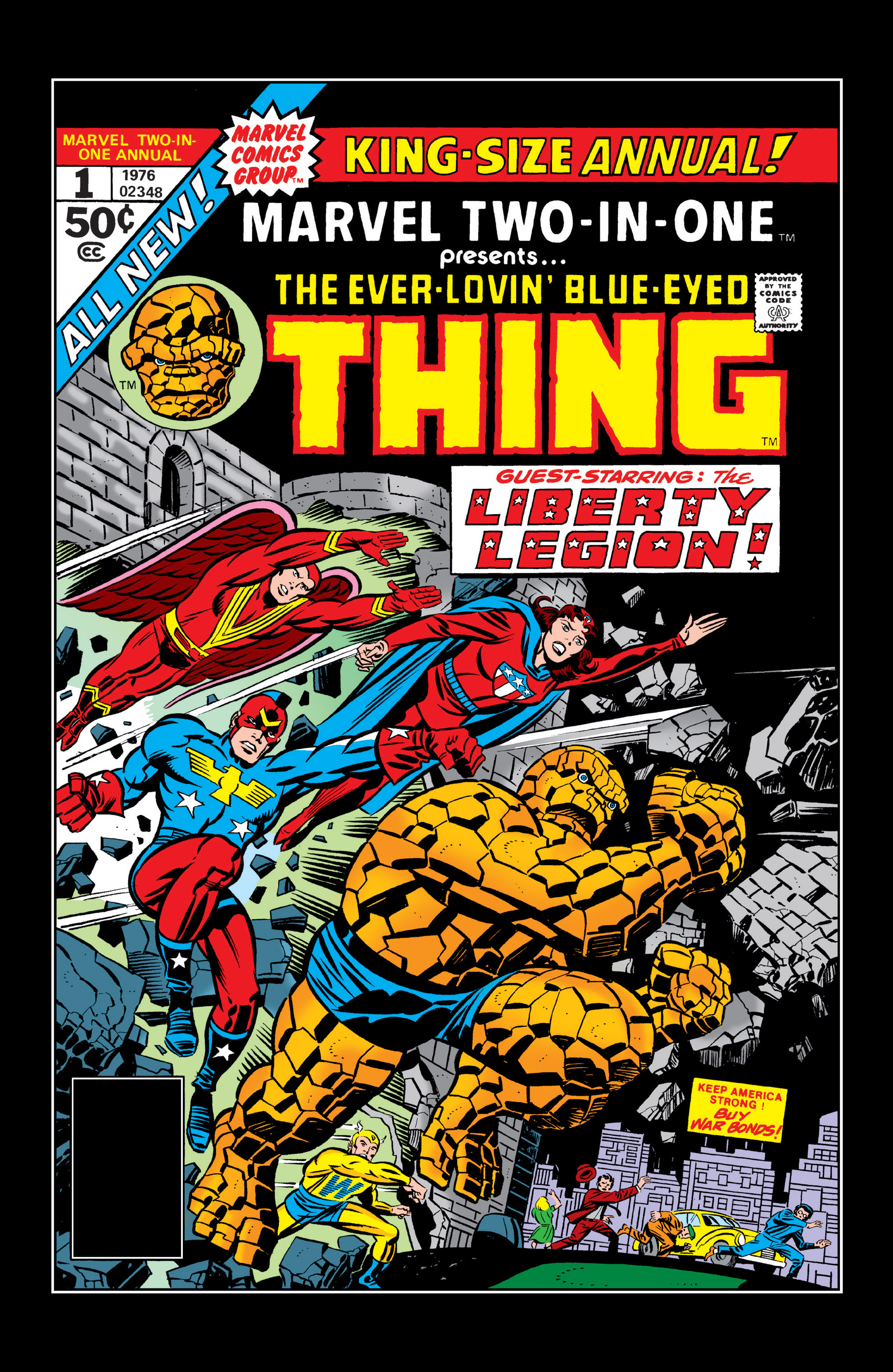 Read online Marvel Masterworks: The Fantastic Four comic -  Issue # TPB 16 (Part 2) - 73