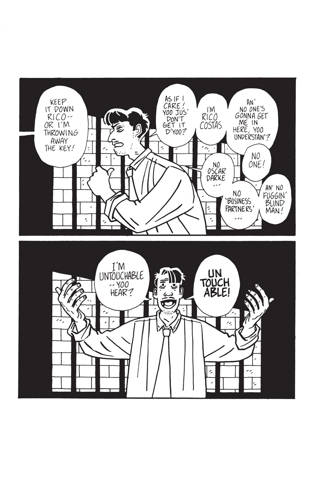 Read online Kane comic -  Issue # TPB 5 (Part 1) - 40