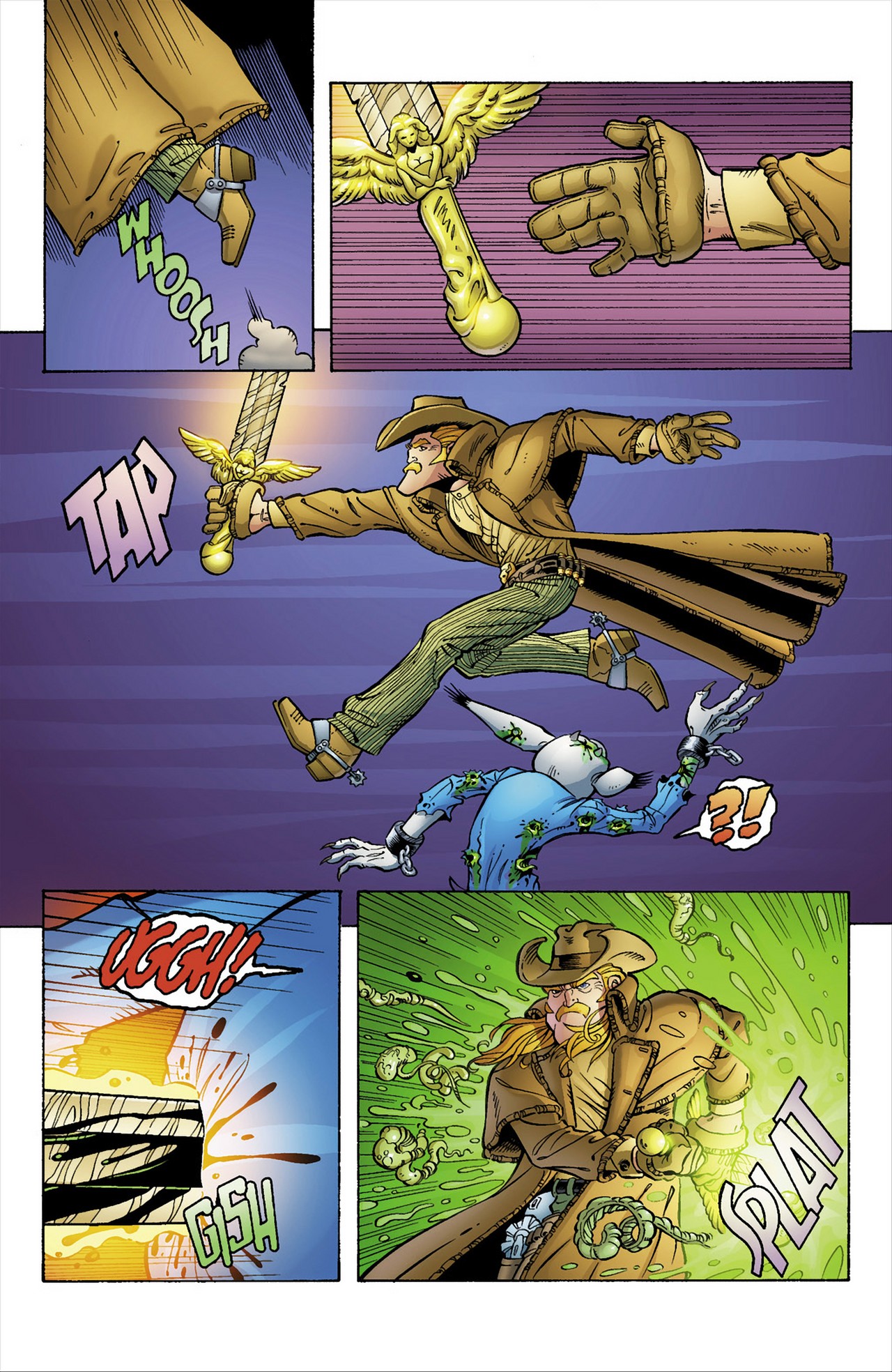 Read online R.I.P.D. comic -  Issue #4 - 16