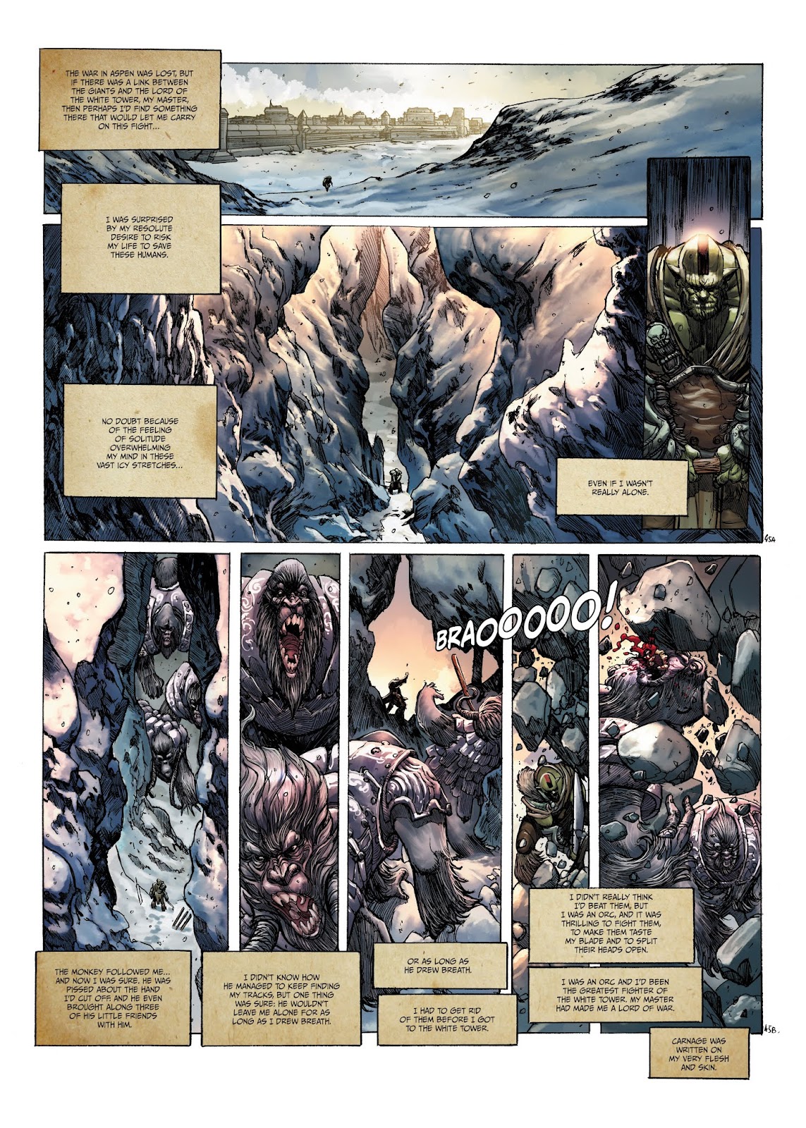 Orcs & Goblins issue 3 - Page 49