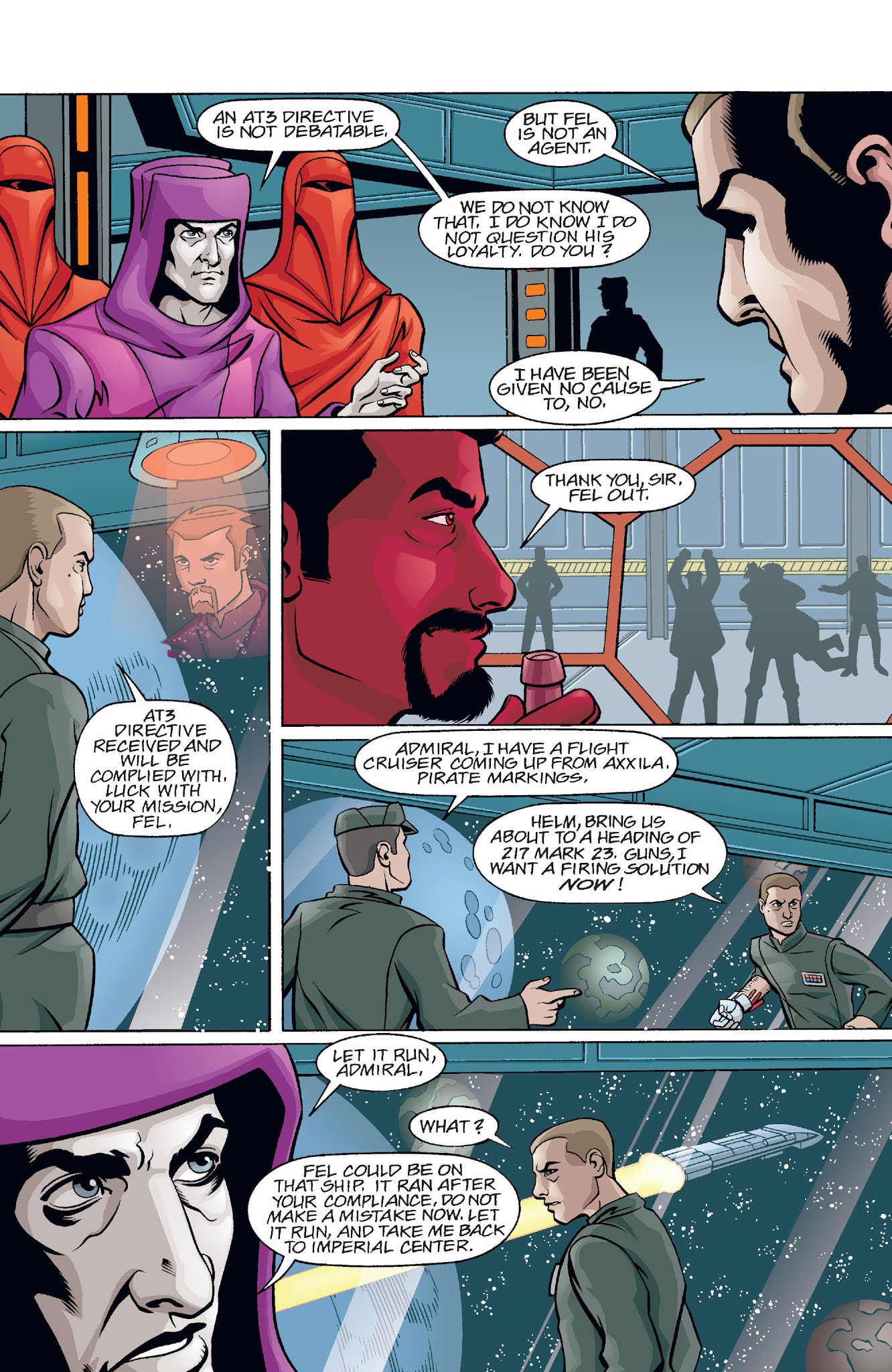 Read online Star Wars Legends: The New Republic - Epic Collection comic -  Issue # TPB 3 (Part 4) - 68