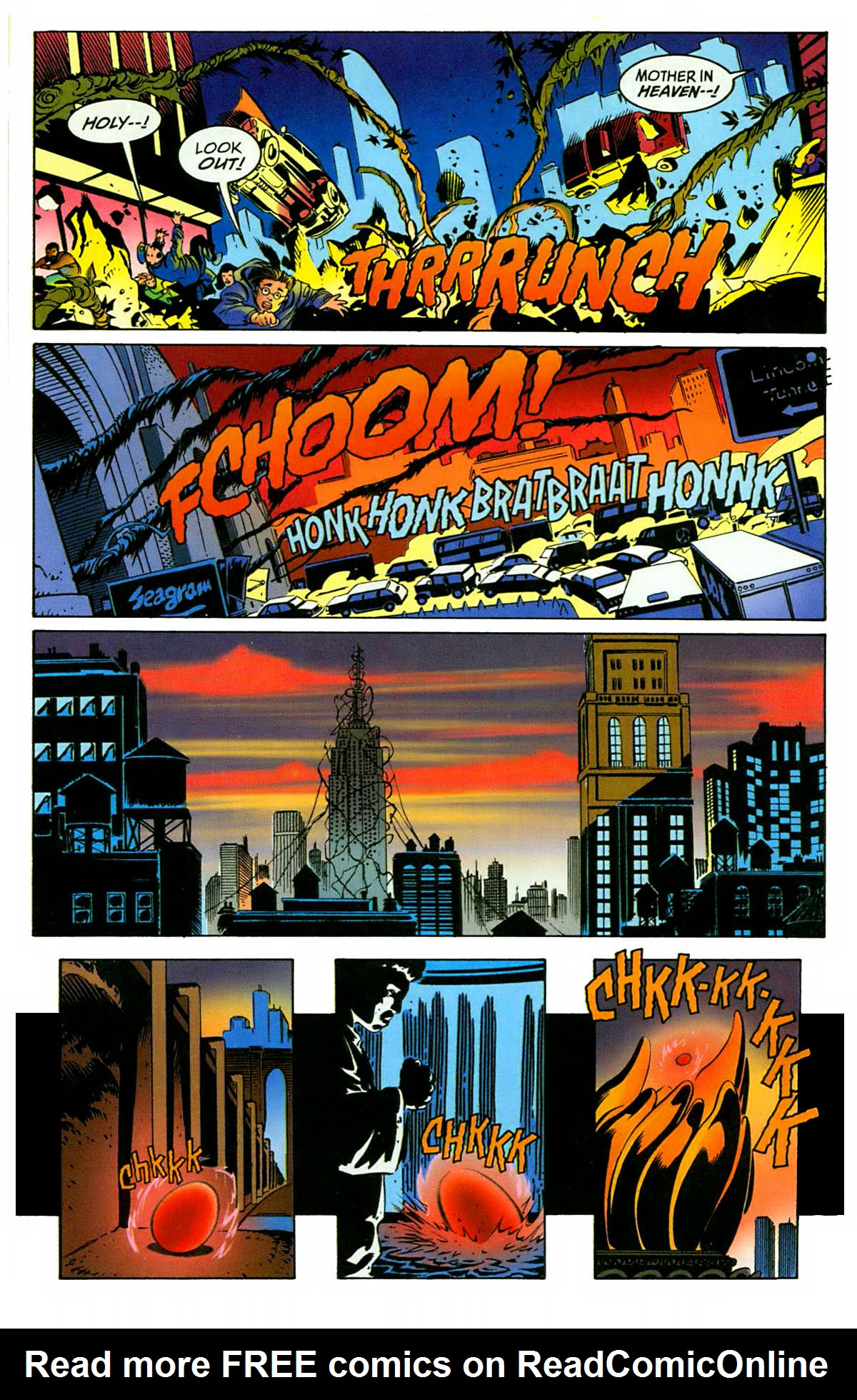 Read online Ka-Zar (1997) comic -  Issue #8 - 18